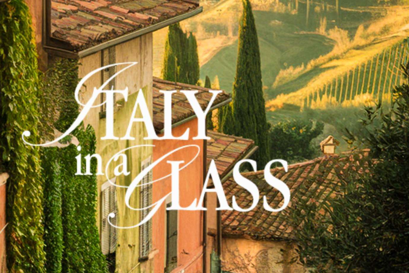 Italy in a Glass; una experiencia sensorial en Romea Restaurante
