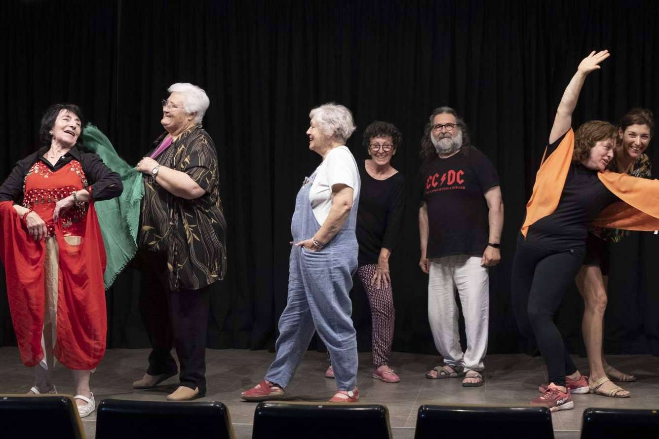 'La neurobiología del alma' abre la sala escénica Ànima en Mallorca