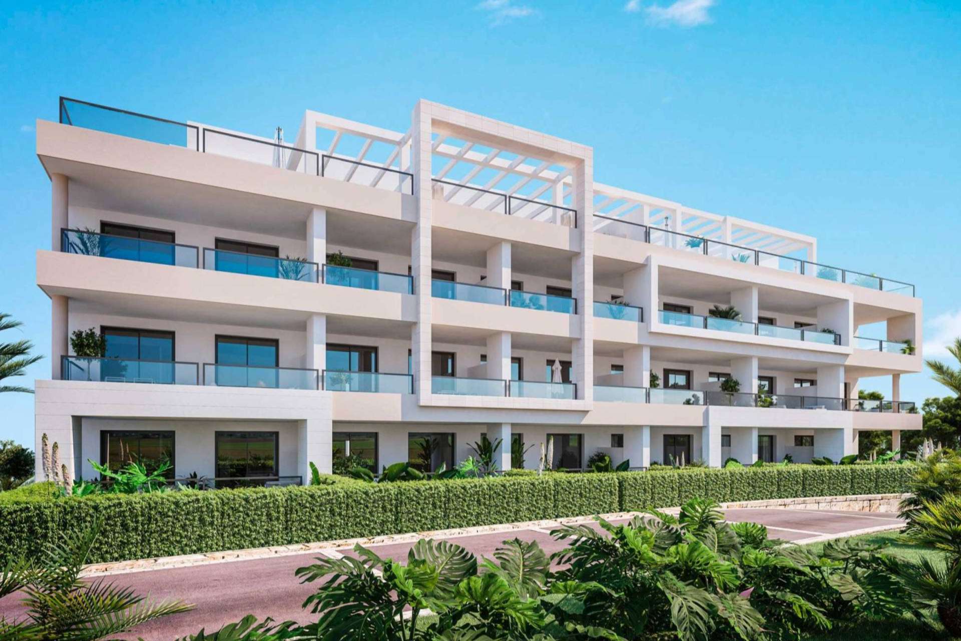 DreamGolf II; proyecto turístico en Mijas abierto a inversión desde 500 €