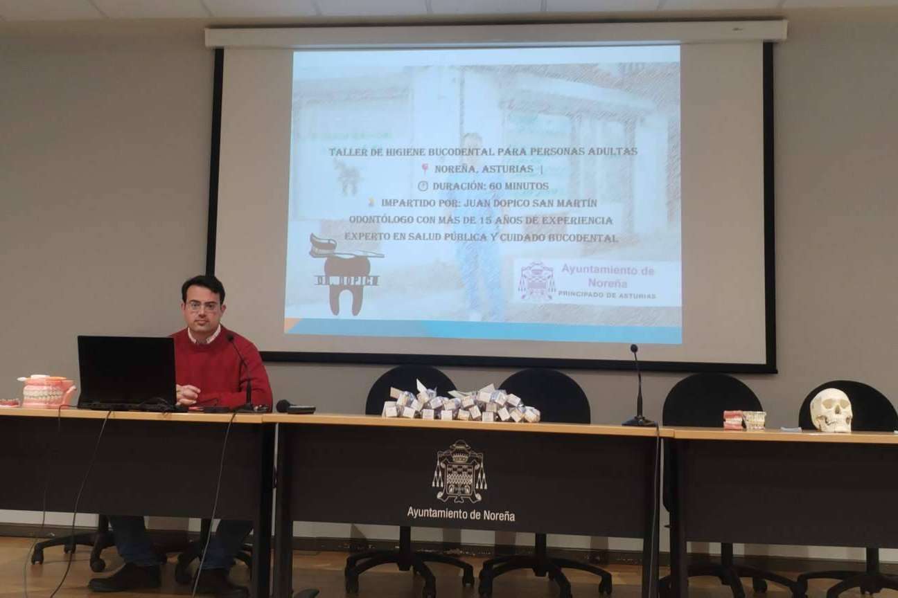 Las enfermedades orales indoloras son las más peligrosas , Dr. Dopico