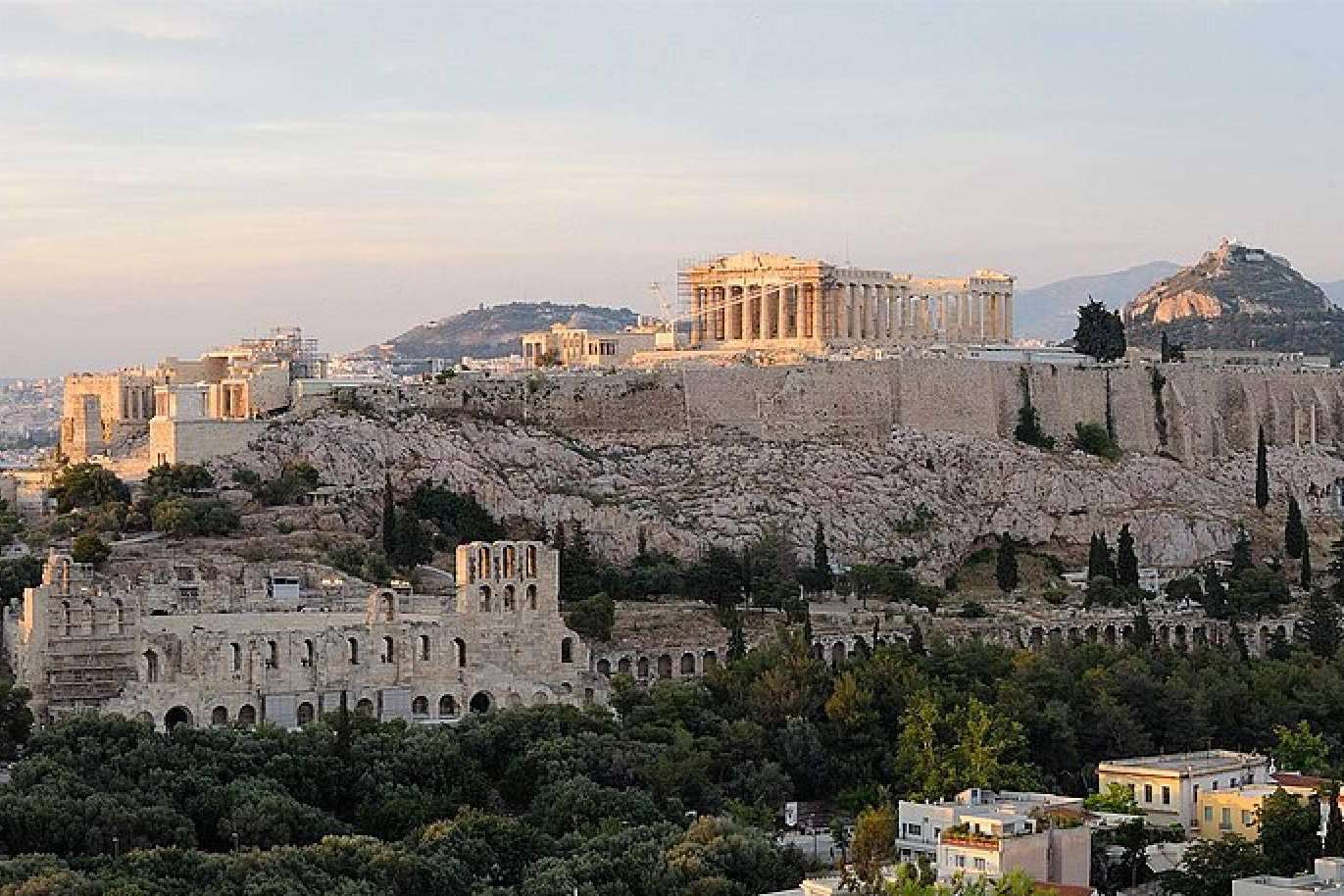 Todo lo que hay que saber para visitar Atenas