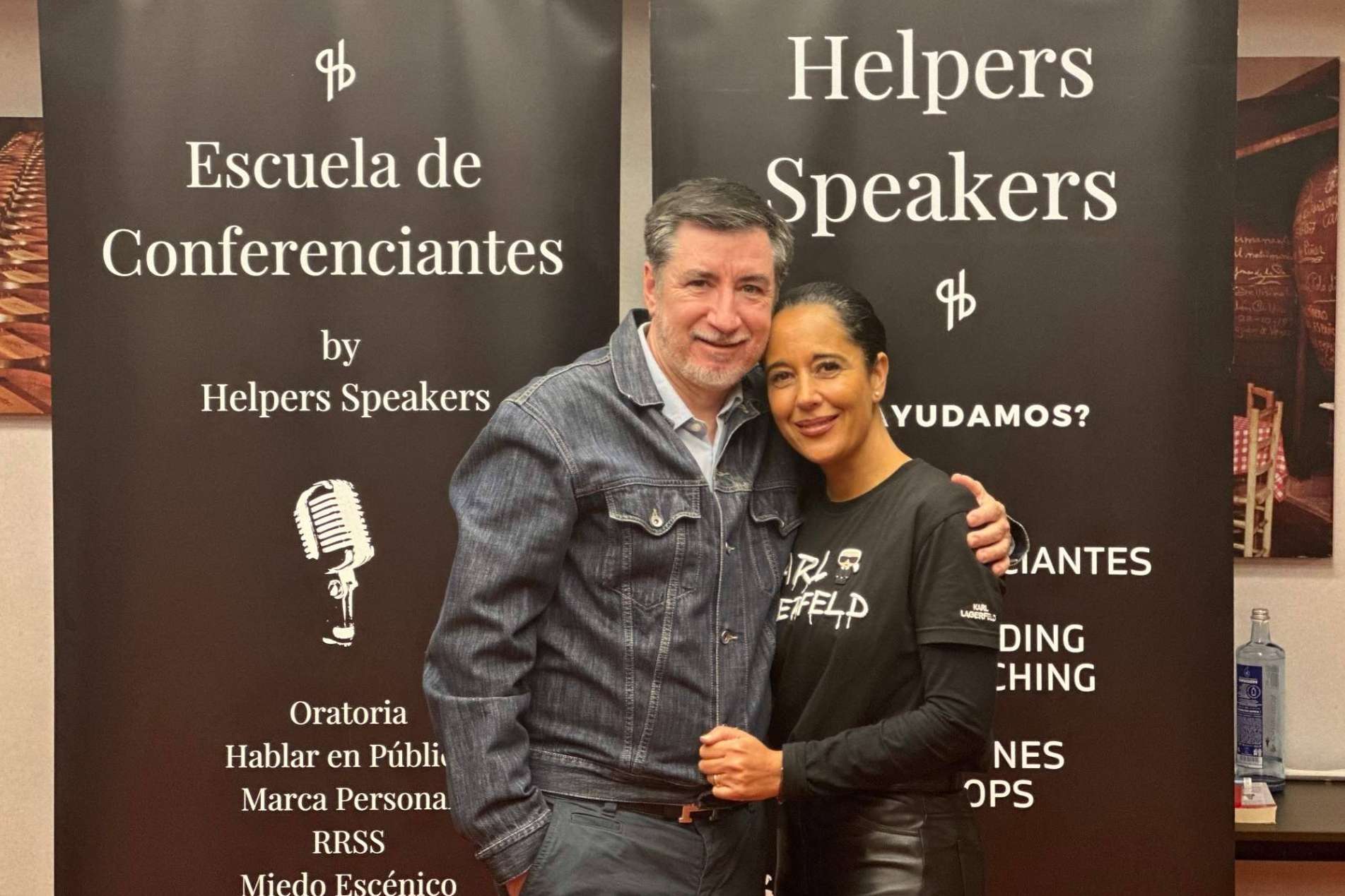 ¿Por qué da tanto miedo en este país hablar en público?