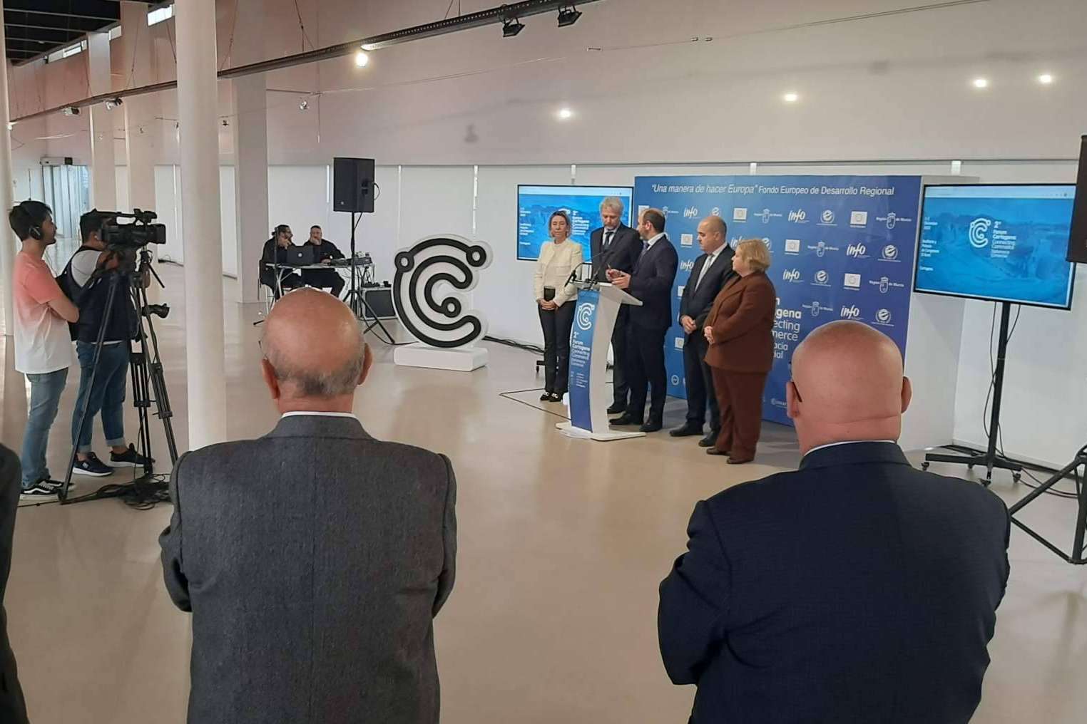 En El Batel, la comunicación es una herramienta que proyecta el éxito de un evento