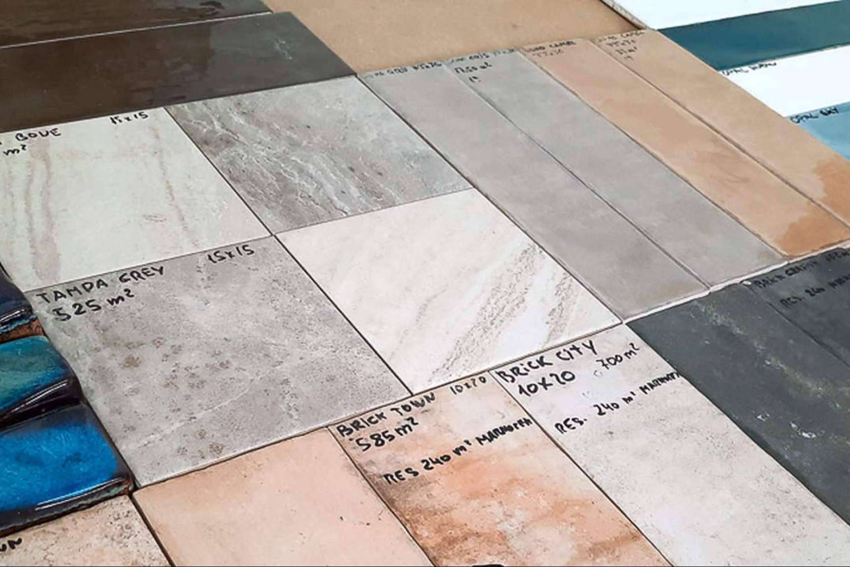 Artegres ofrece azulejos de primeras marcas a precios Outlet
