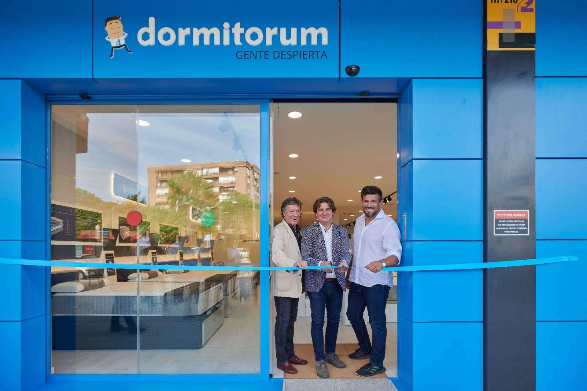 Tres años de tiendas de colchones dormitorum en la Comunidad de Madrid