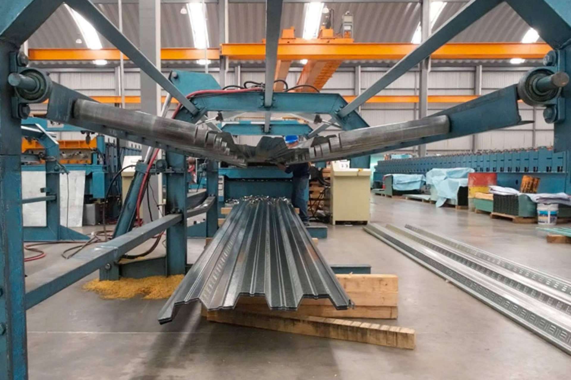 Tecnología de entrepiso que transforma la construcción moderna