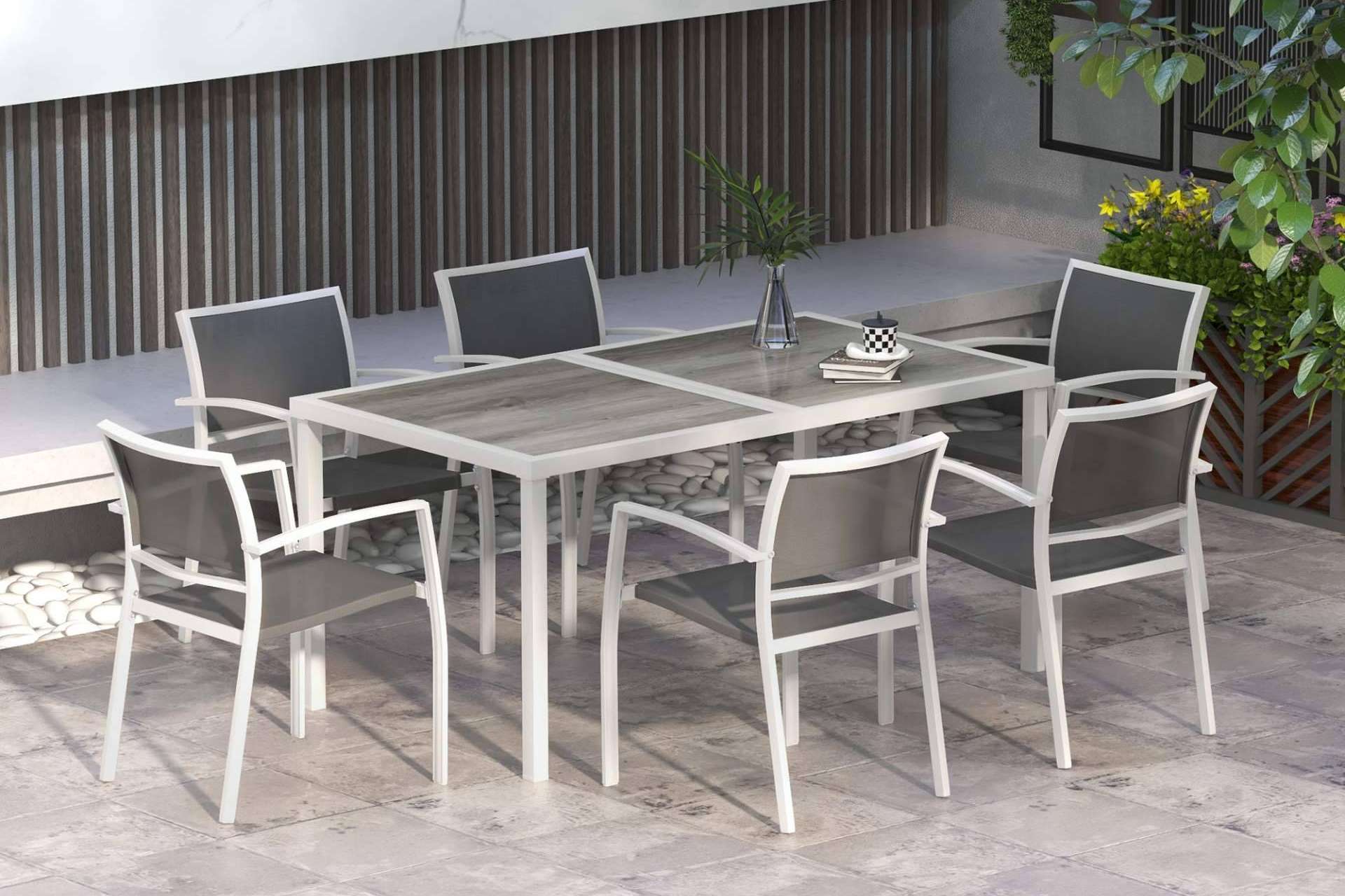 Aosom.es revela las tendencias top en muebles de jardín para transformar el exterior
