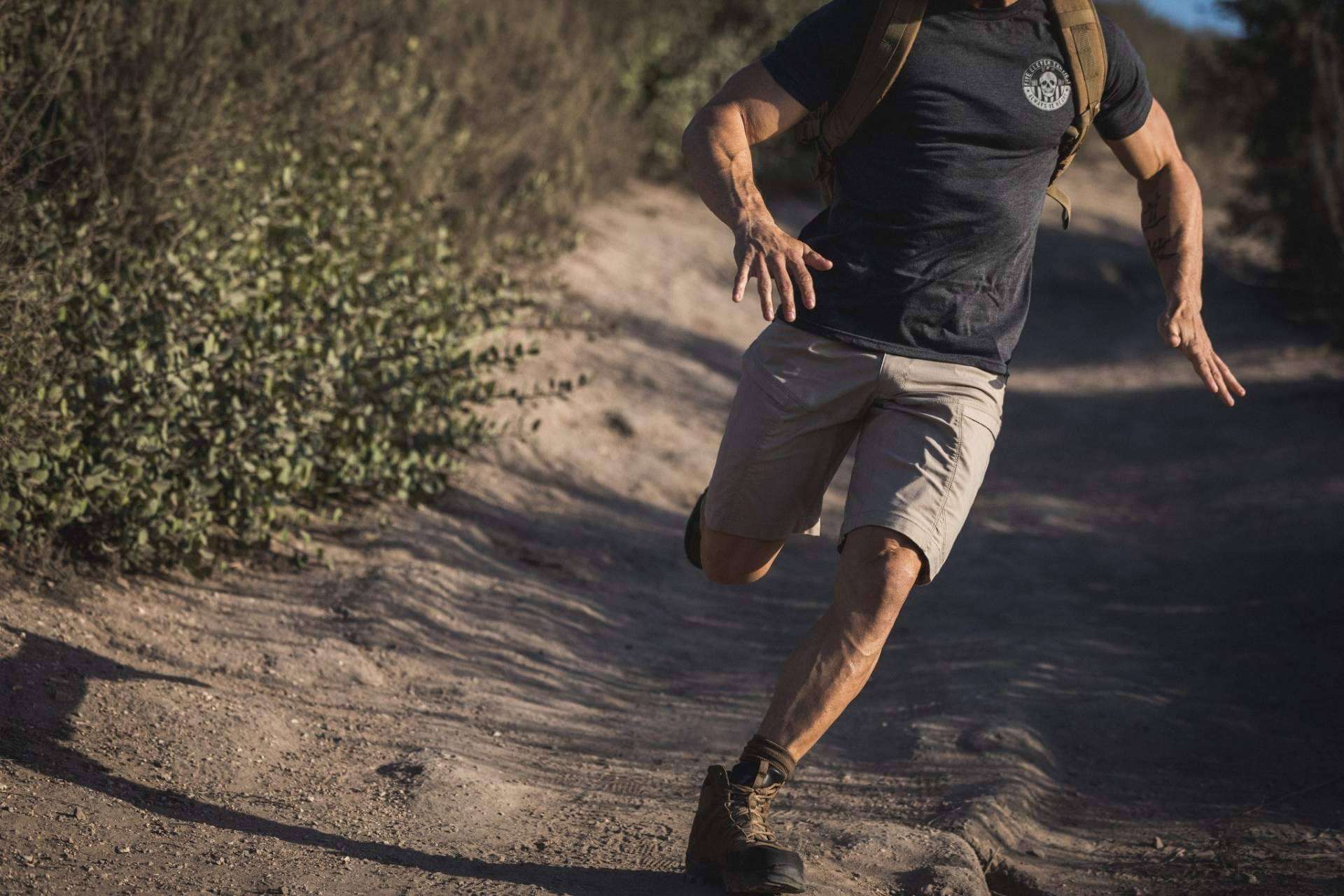 ¿Apex o Stryke? Descubrir que pantalón corto táctico 5.11 se adapta mejor a las aventuras