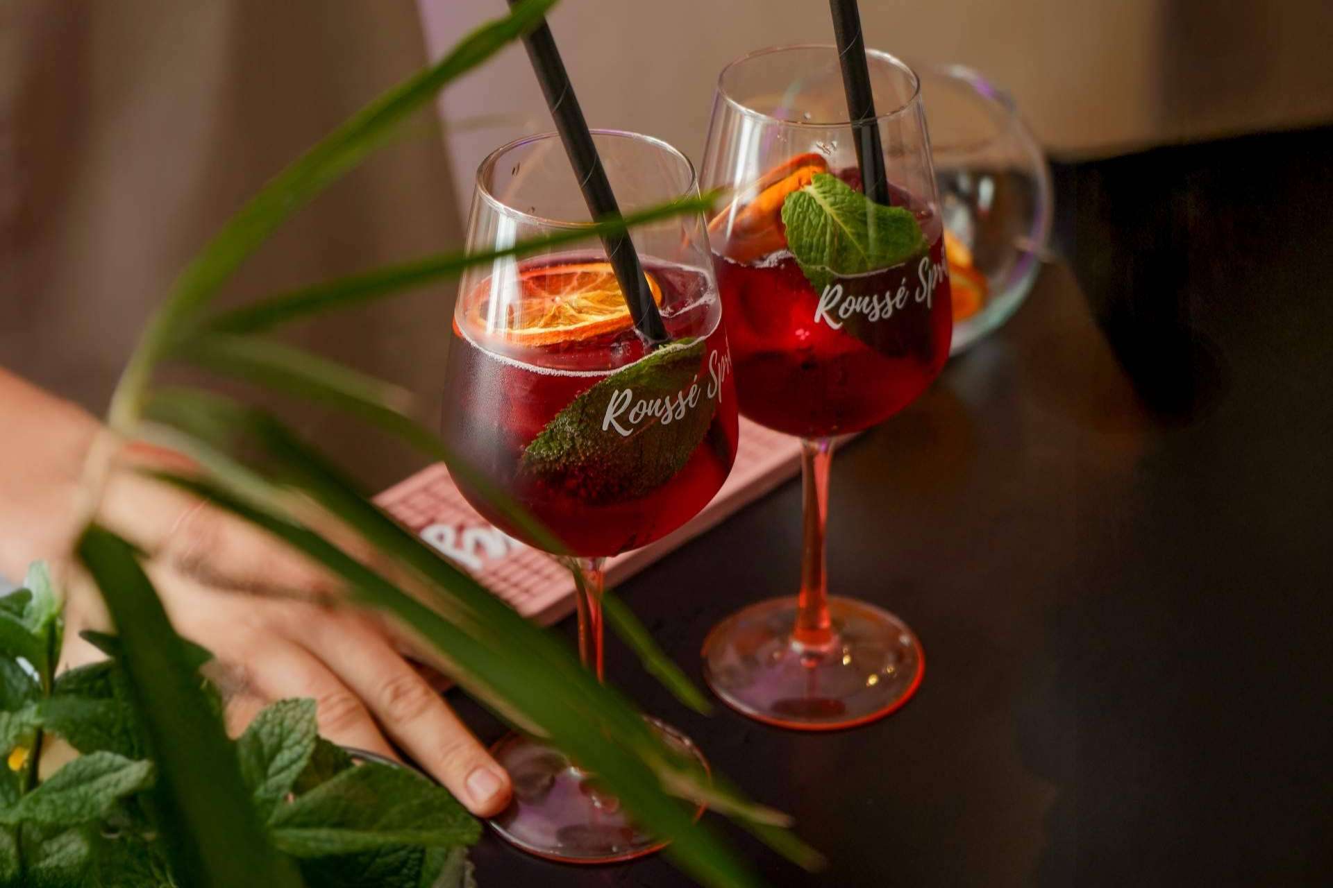 Ronssé spritz el combinado de la marca Legendario del verano