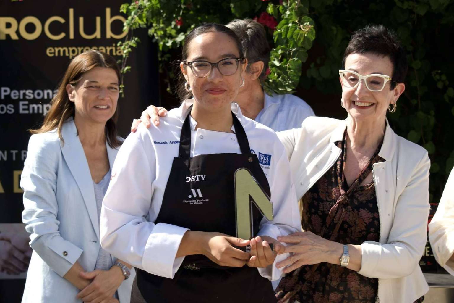 Culmina con éxito la gran final de los Premios Gastronómicos de Málaga