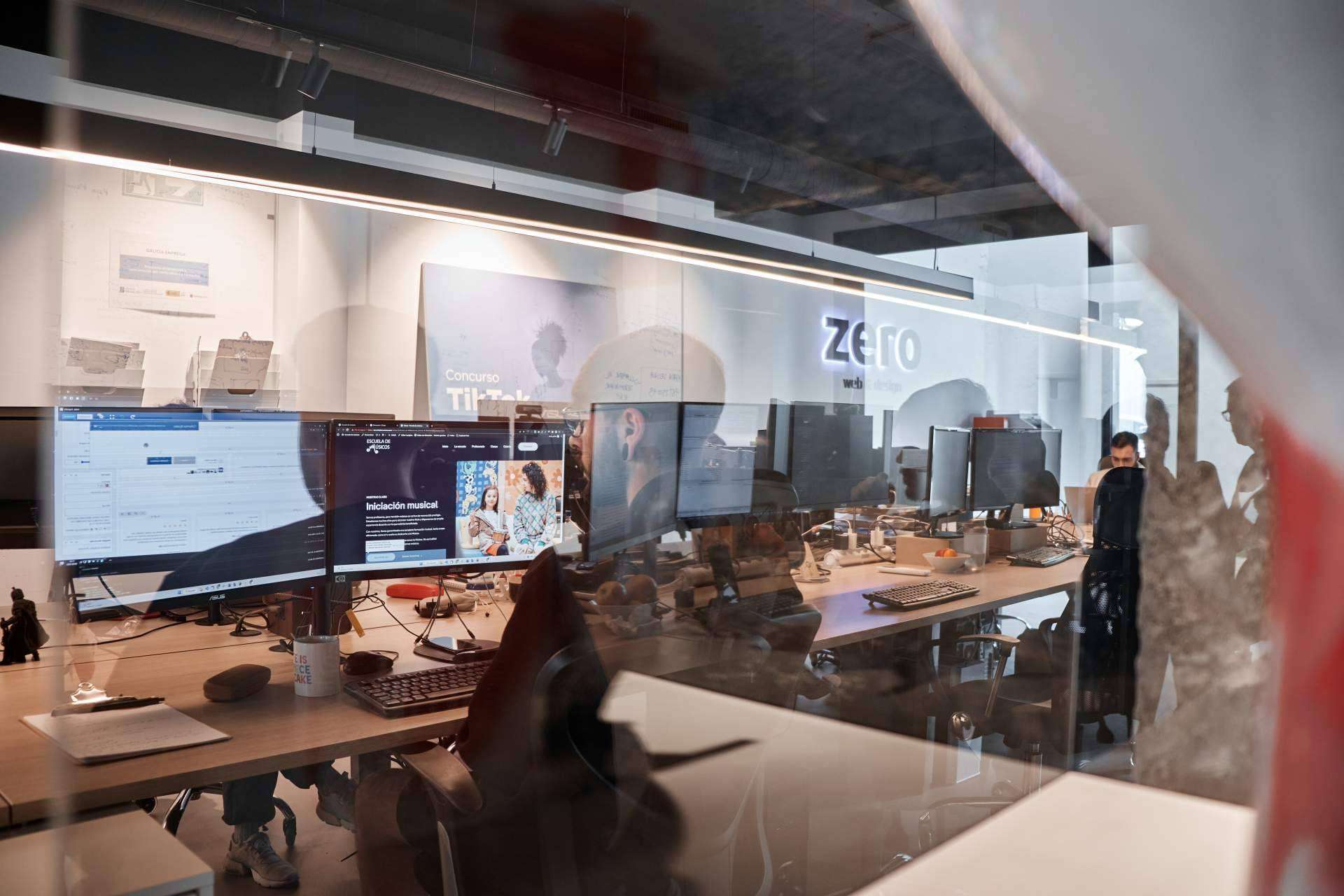 La agencia DominioZero refuerza la identidad digital de sus clientes con diseño web y marketing