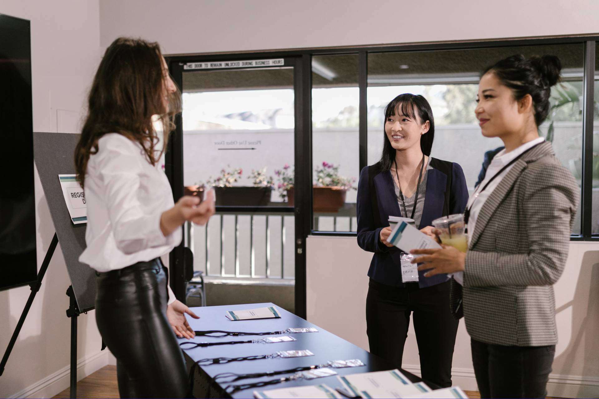 Networking sin fricciones; cómo Knowee transforma la presencia en ferias y eventos