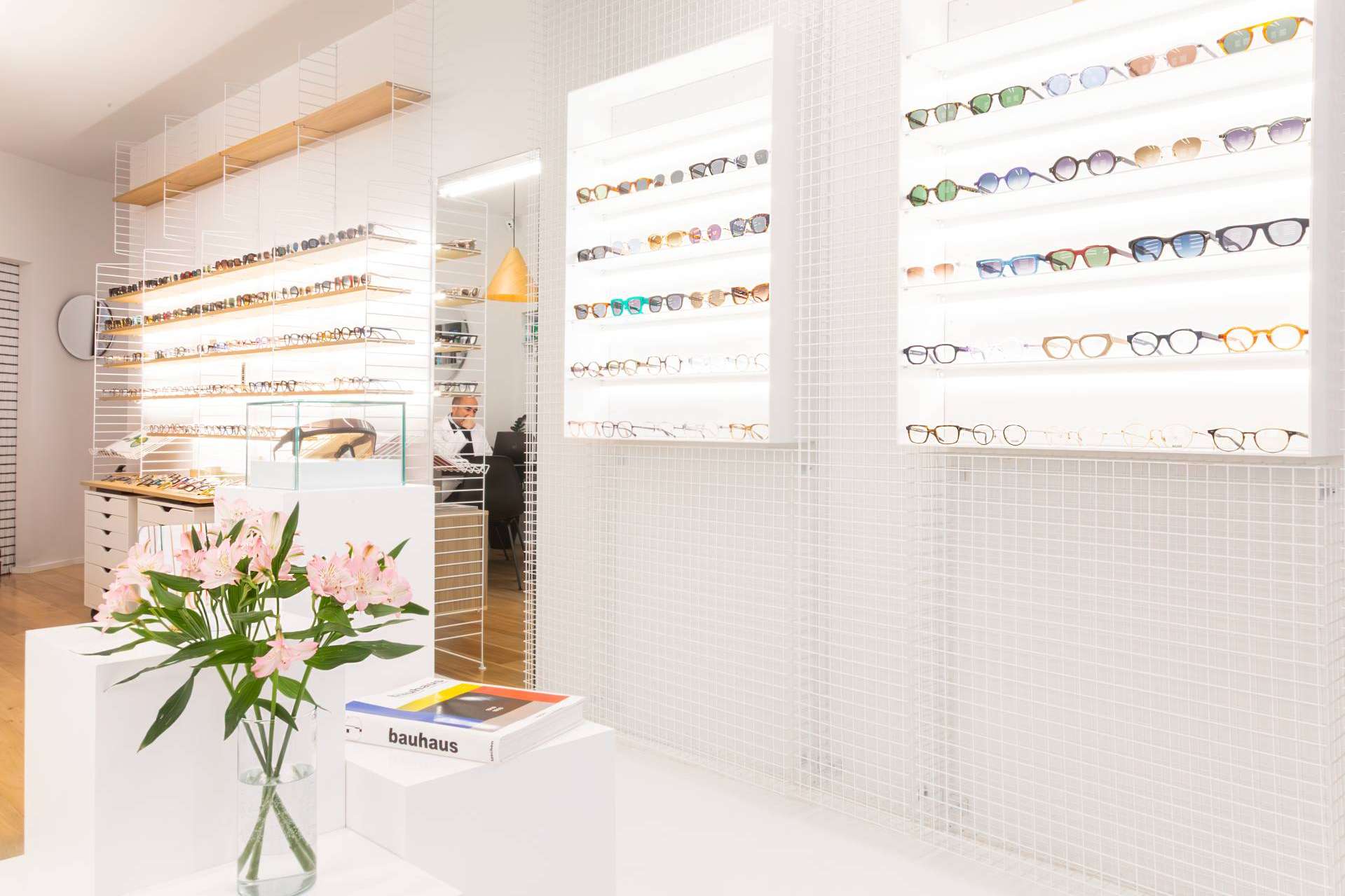 L'Atelier Ópticas celebra un año de diseño y cuidado visual en pleno corazón de Madrid