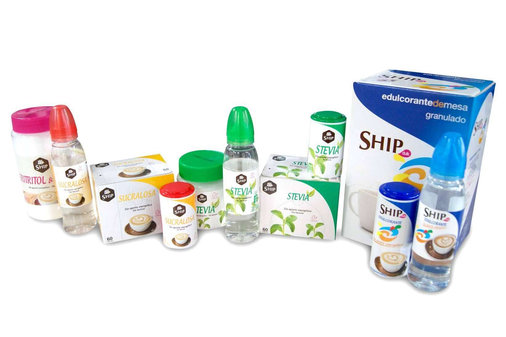 Dulce sin culpa con la gama de edulcorantes de Azaconsa