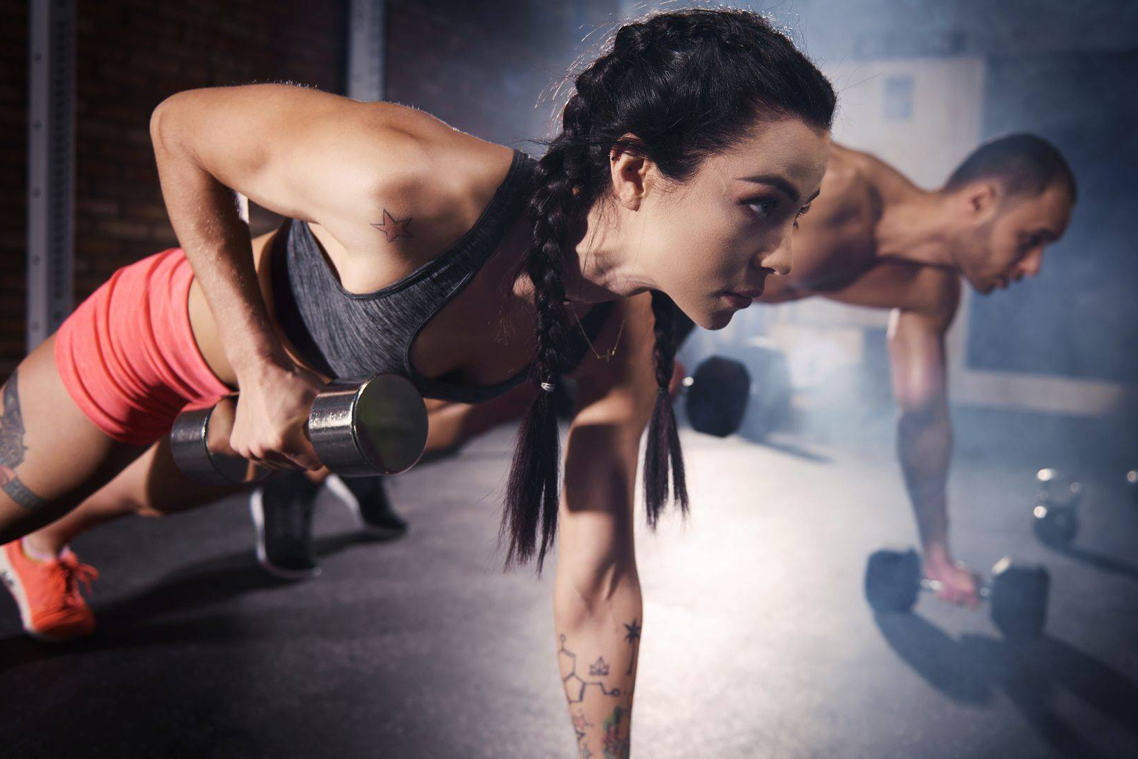 Creatina + HMB, la mezcla que está revolucionando el rendimiento deportivo