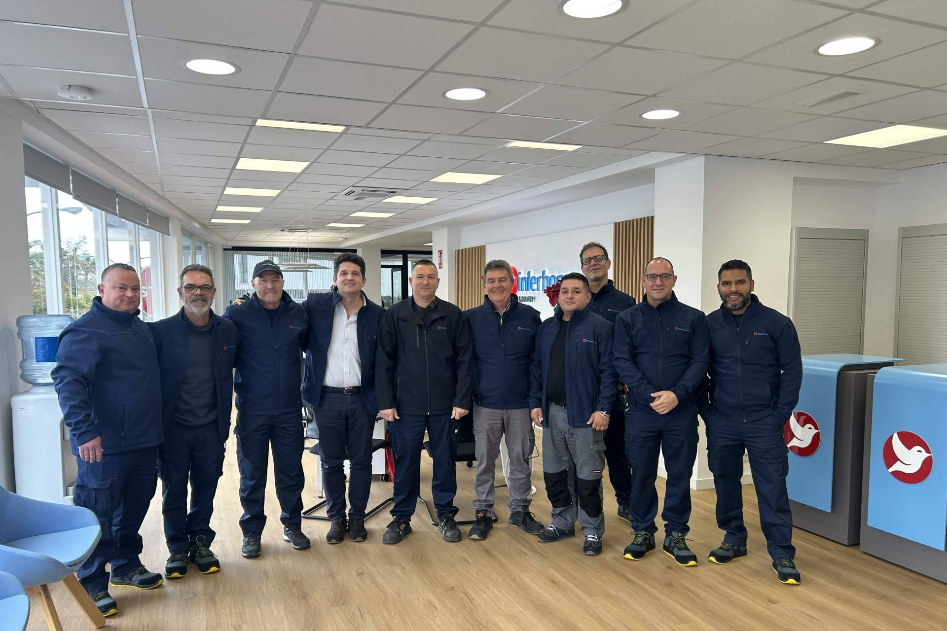Interhome desde dentro; el equipo que trabaja para que los huéspedes solo piensen en disfrutar