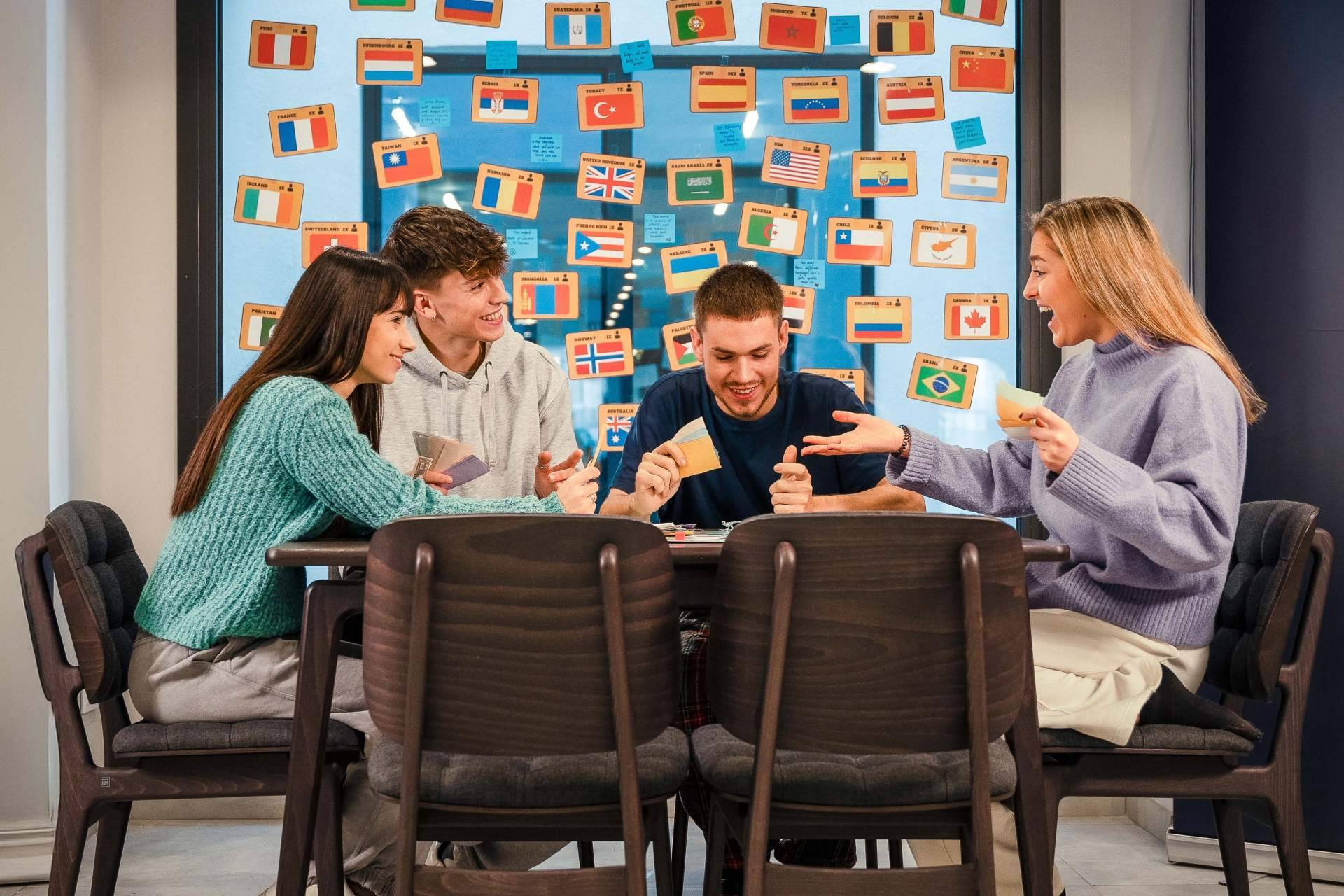 Livensa Living ofrece un entorno seguro, completo y comunitario para afrontar el primer año universitario