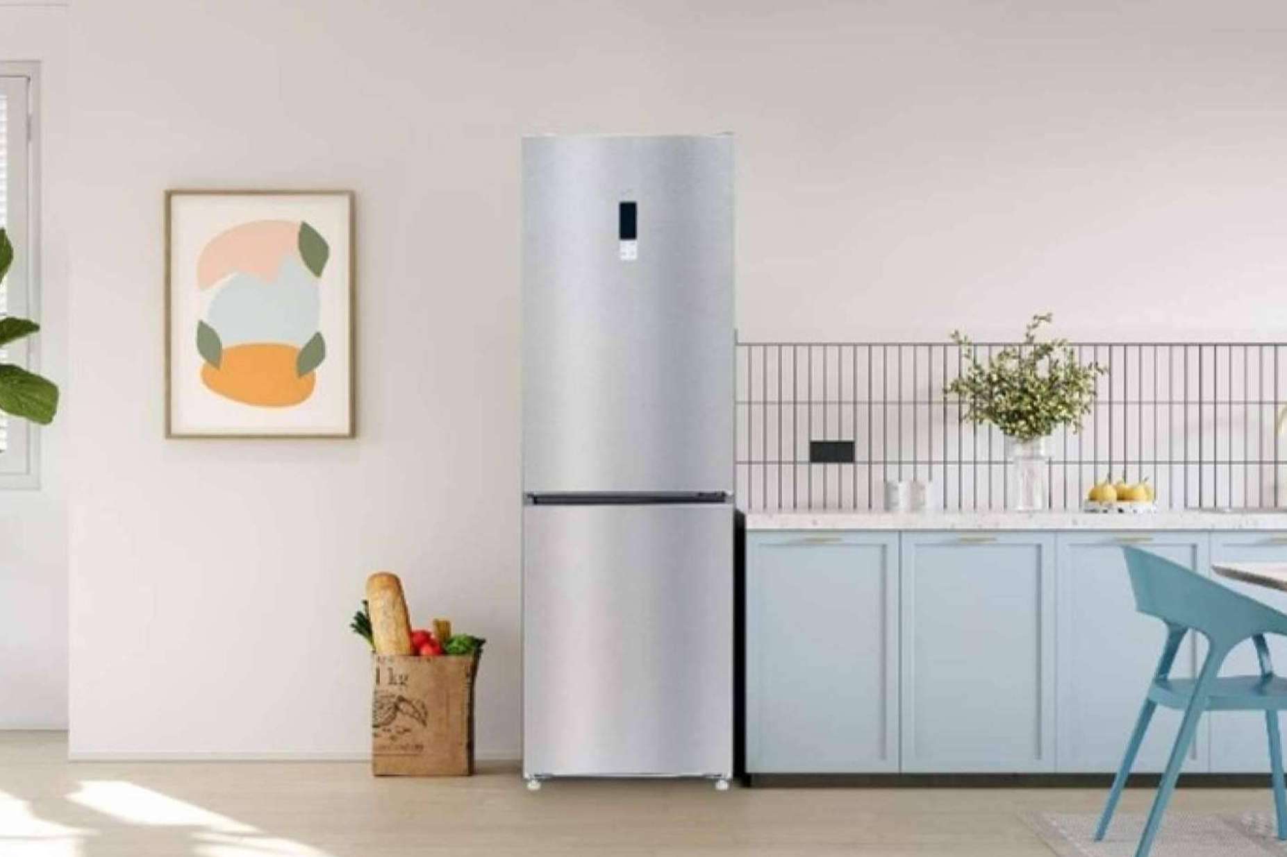 TCL MegaSpace; La solución ideal para compartir piso y maximizar el espacio de la cocina
