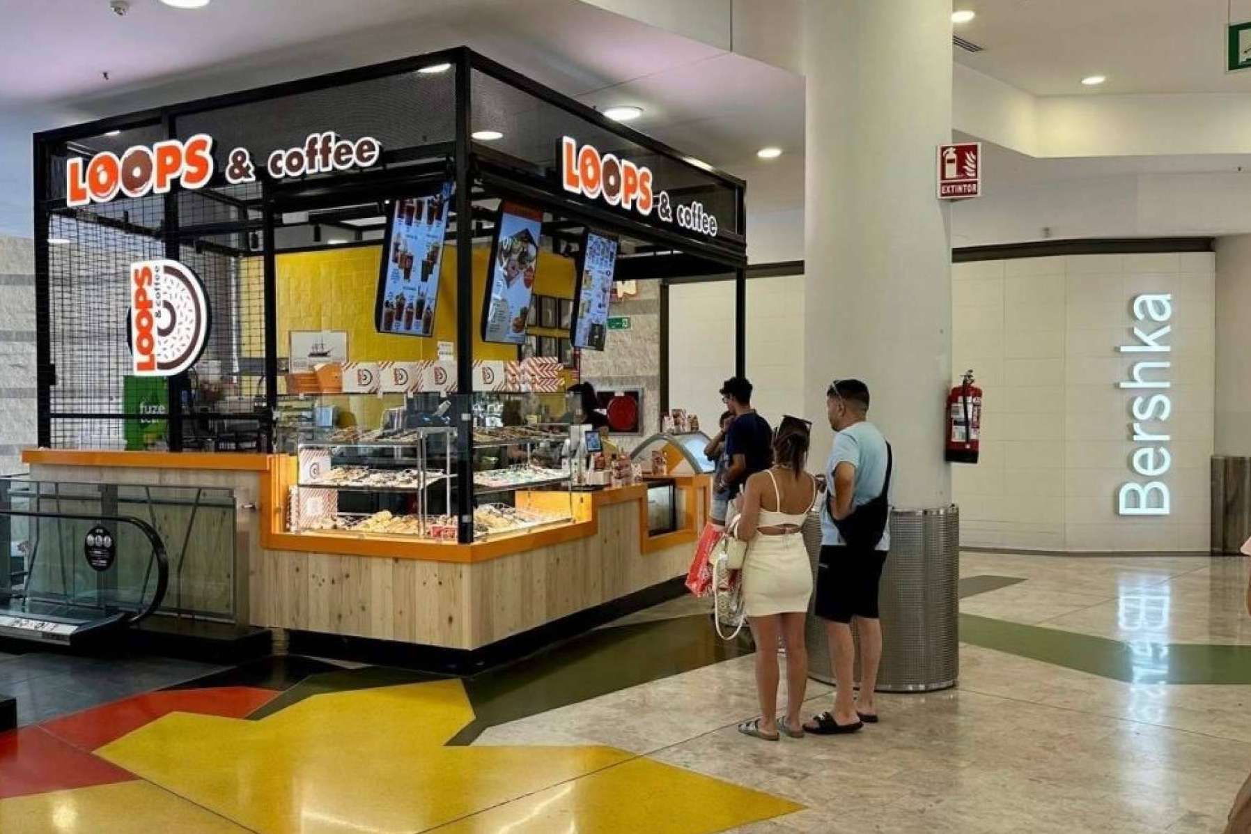 Nueva apertura de Loops & Coffee en el CC Gran Vía de Alicante