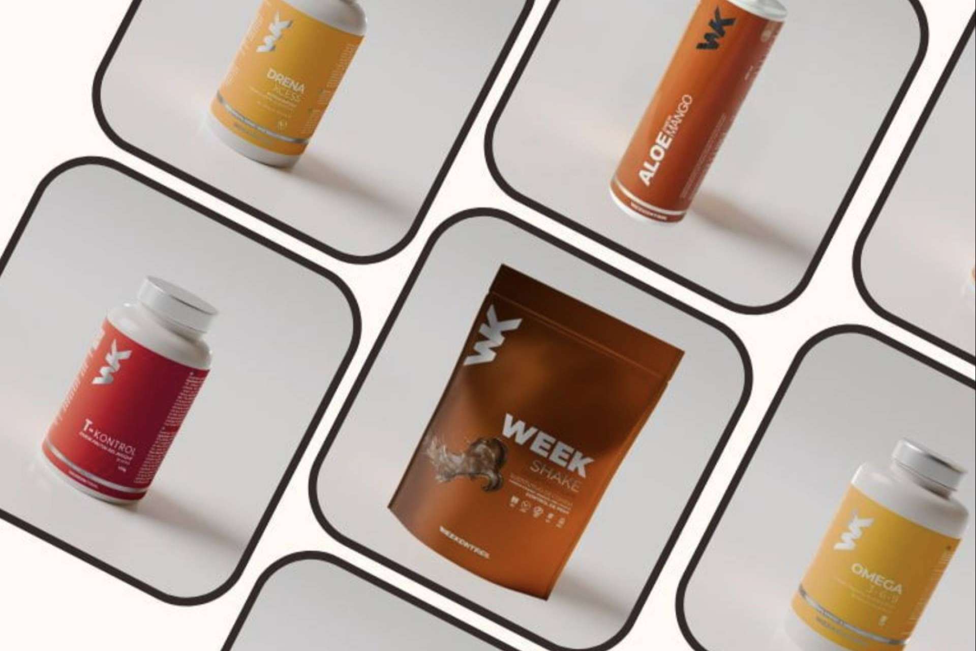 Descubrir los nuevos batidos veganos de Weekontrol; nutrición para una vida activa y saludable