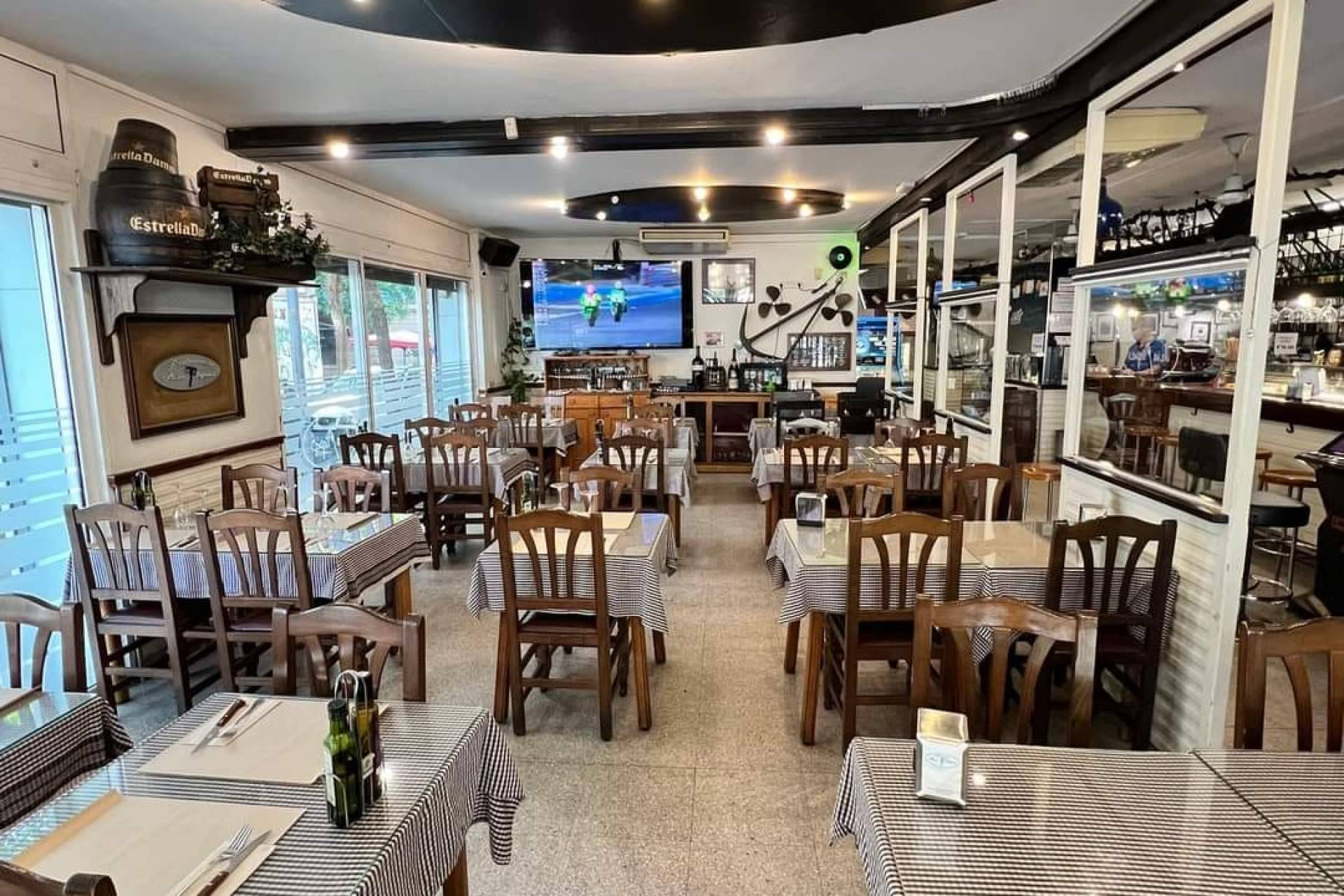 Pasa Tapas, el espacio en Barcelona preparado para grupos de hasta 300 personas