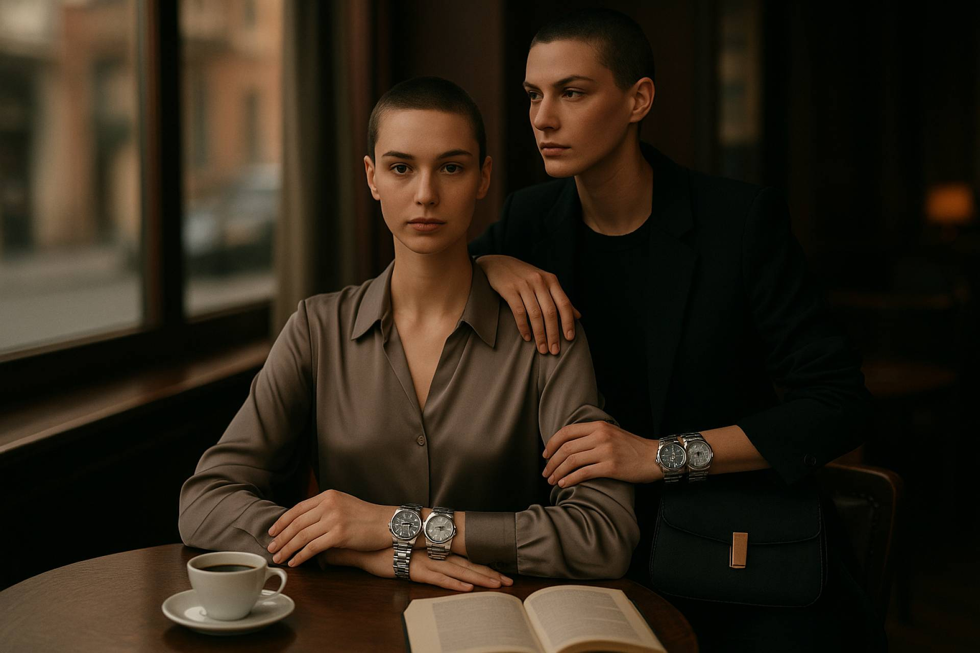 Relojes de madera, elegancia natural y estilo en México