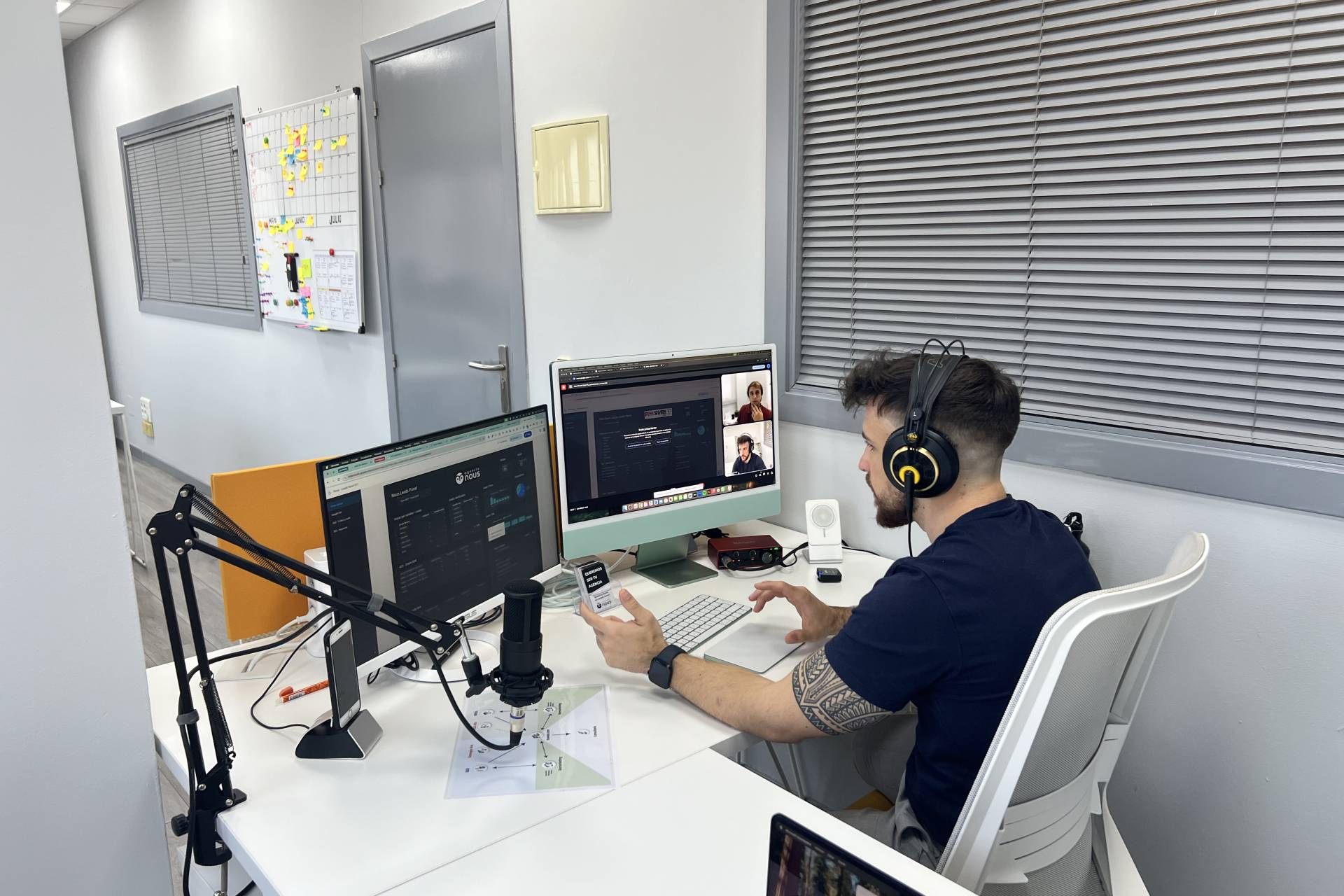 La agencia SEM en Madrid Nous presenta su nuevo look