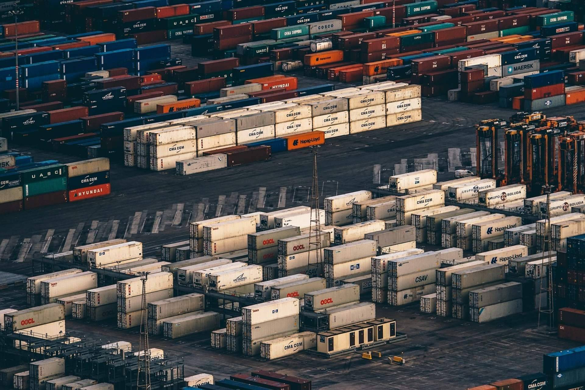 Exportación de alimentos y otros consumibles; clave para el crecimiento global