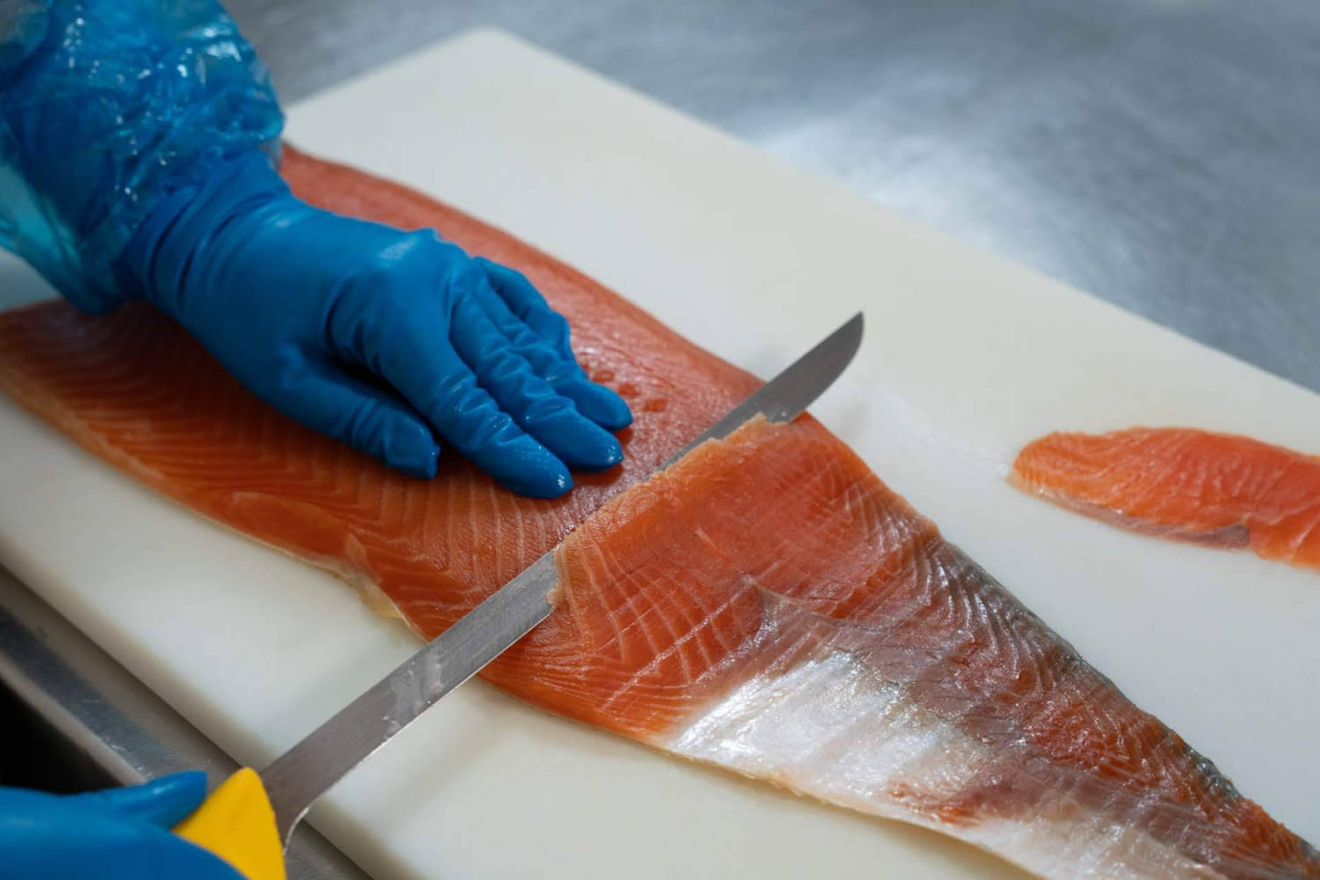 Anfele Ahumados impulsa la venta directa de salmón ahumado a minoristas a través de su plataforma online