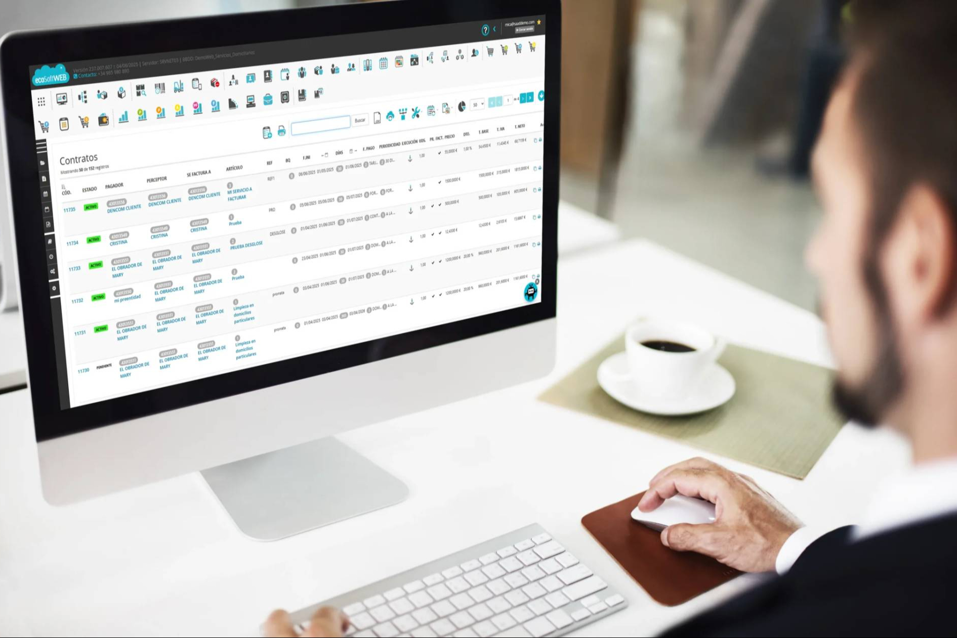 Software VeriFactu; facturación adaptada a la nueva normativa