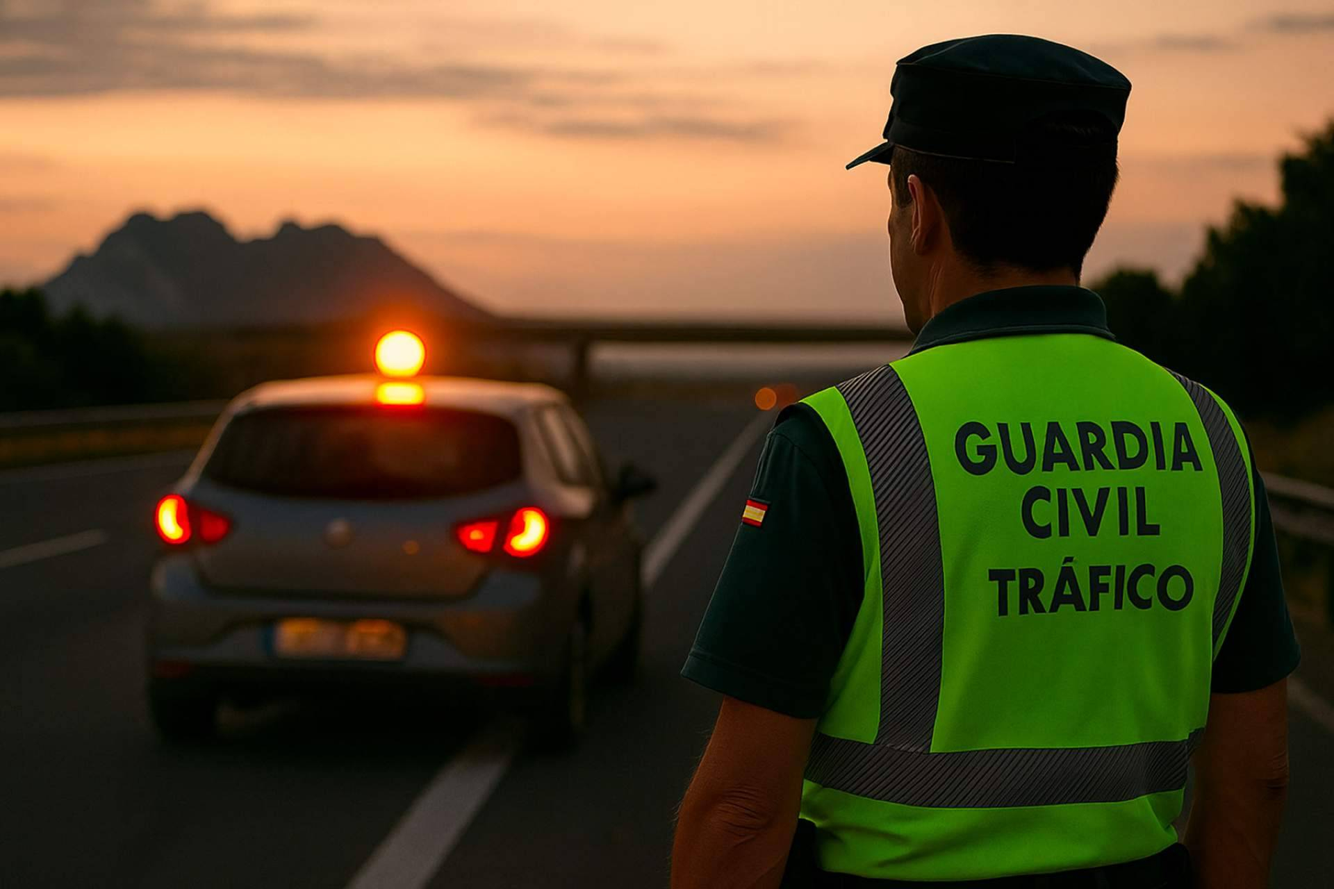 La DGT informa; la baliza V16 Conectada sustituirá a los triángulos