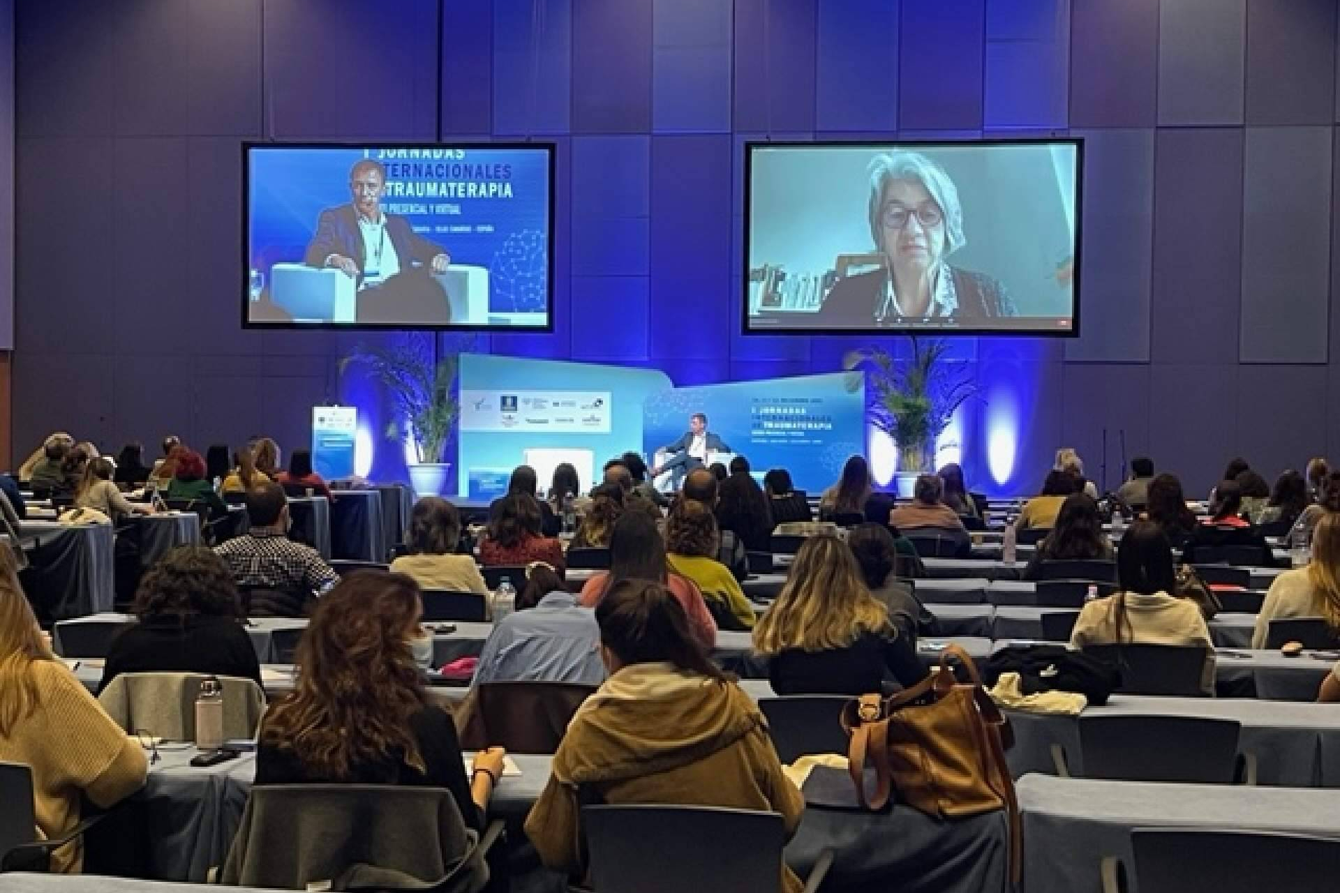 Recta final para las III Jornadas Internacionales de Traumaterapia en Maspalomas