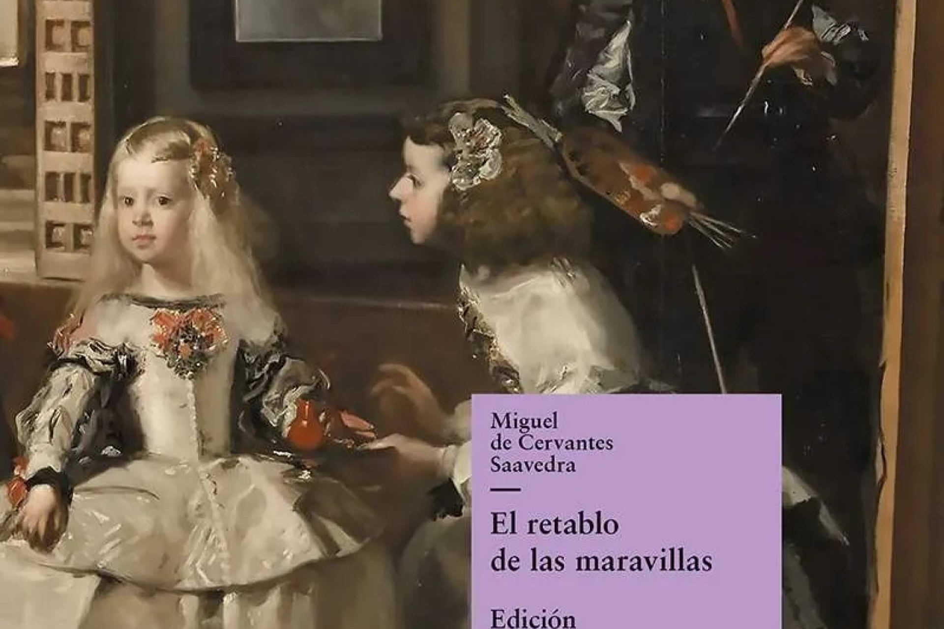 Cervantes en la era digital; literatura e inteligencia artificial