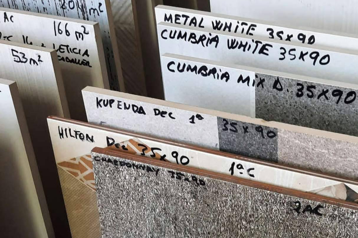 Artegres Outlet; Oportunidad en cerámica de segunda calidad con ahorro garantizado