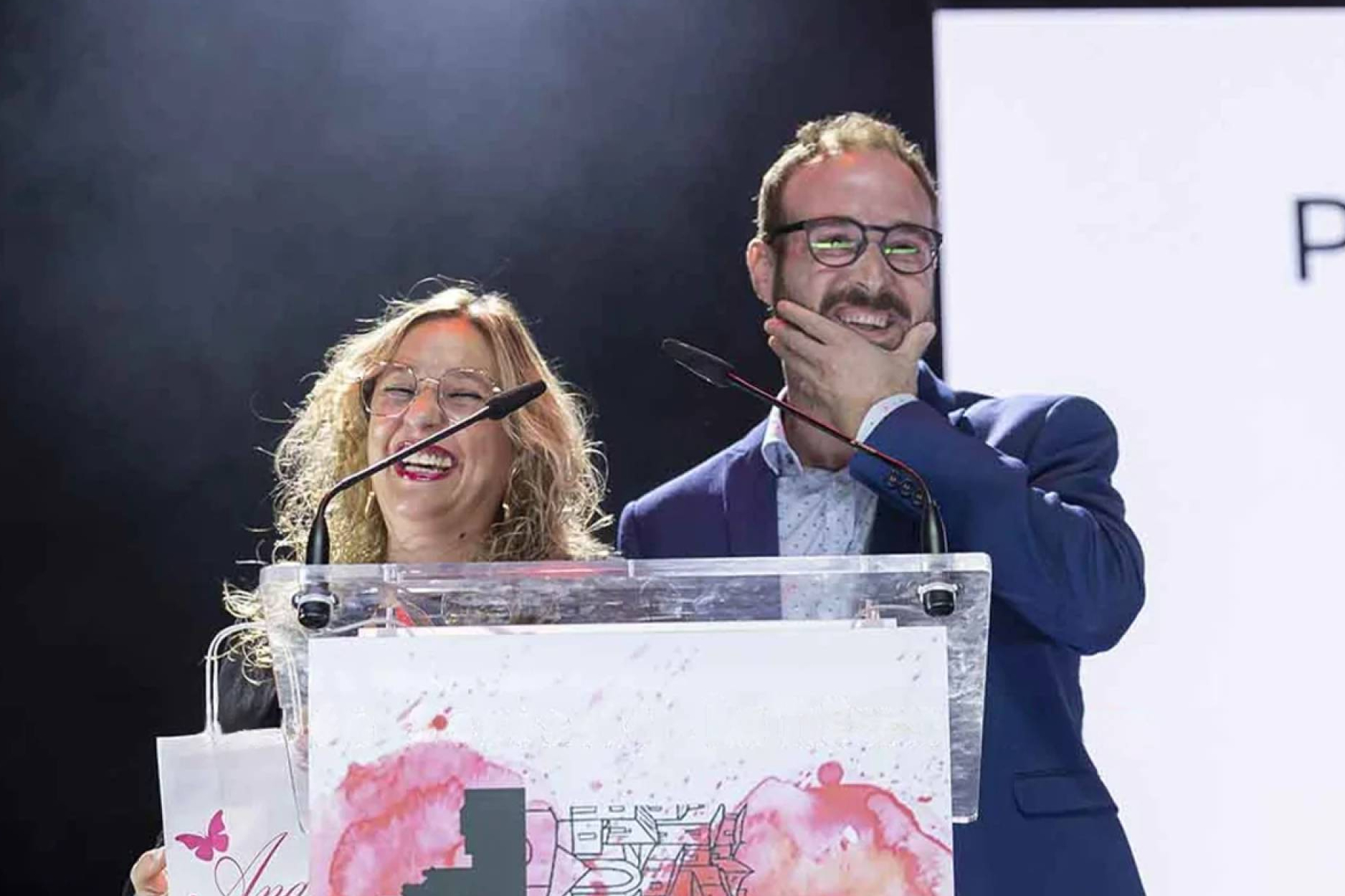 Da Vinci 19 recibe el premio Joven Empresario AJE 2025