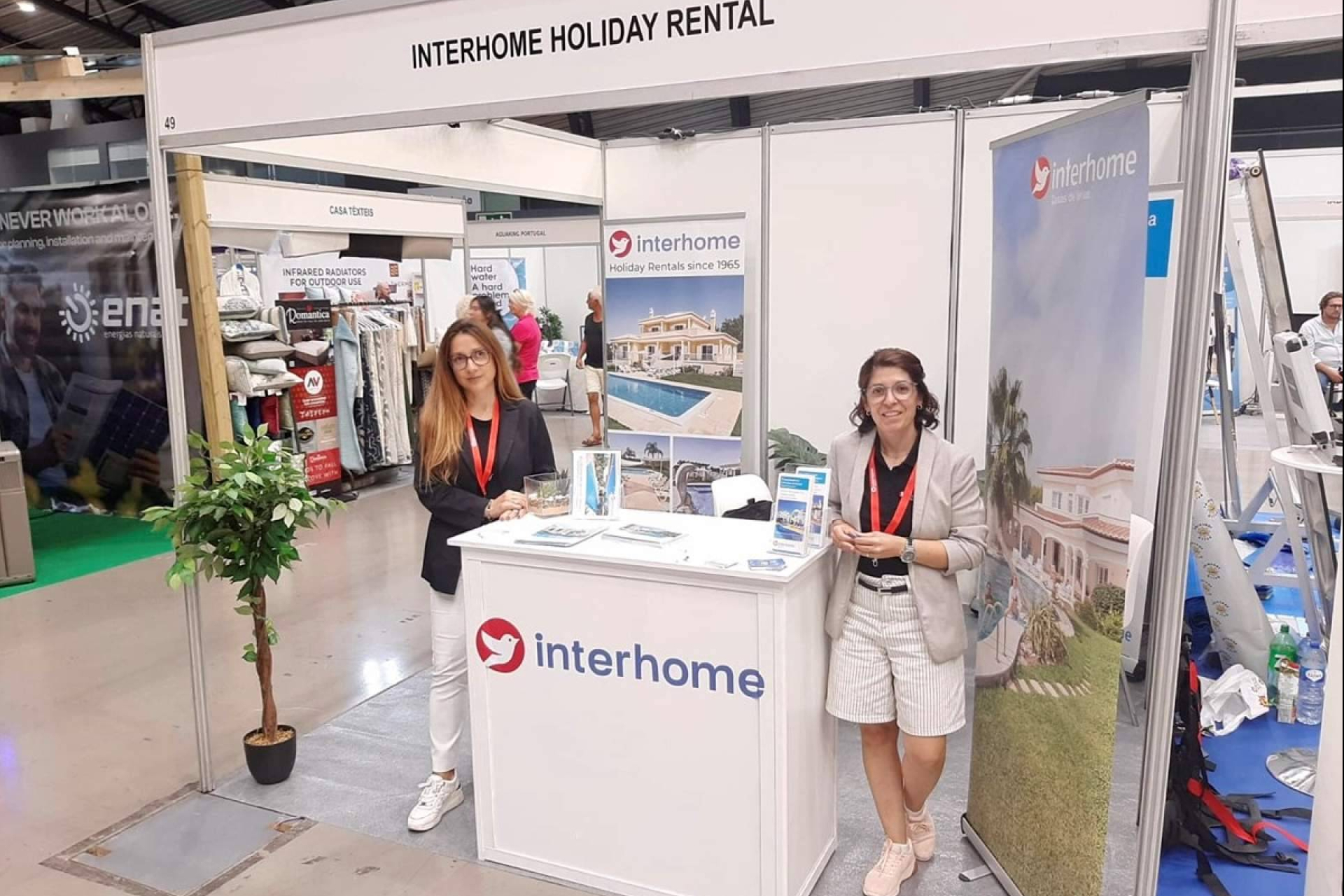 Éxito de Interhome en BLiP 2026; nuevas oportunidades y alianzas en el mercado inmobiliario turístico