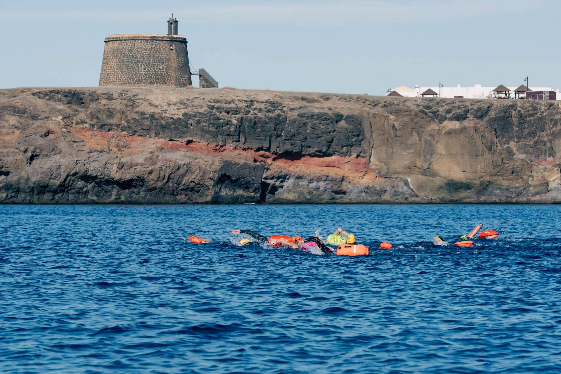 Travesía Playas de Papagayo impulsa el posicionamiento de Lanzarote como referente en eventos deportivos