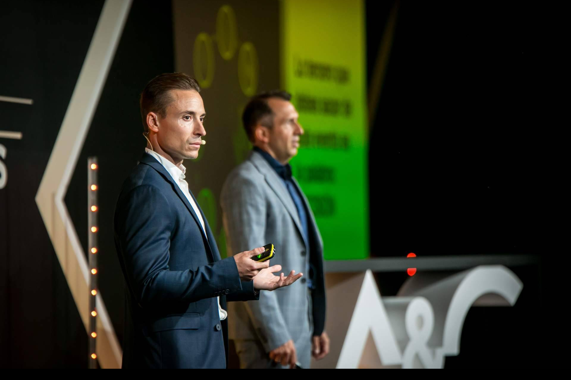 Alfonso y Christian lideran un evento en Benidorm para profesionales de la venta