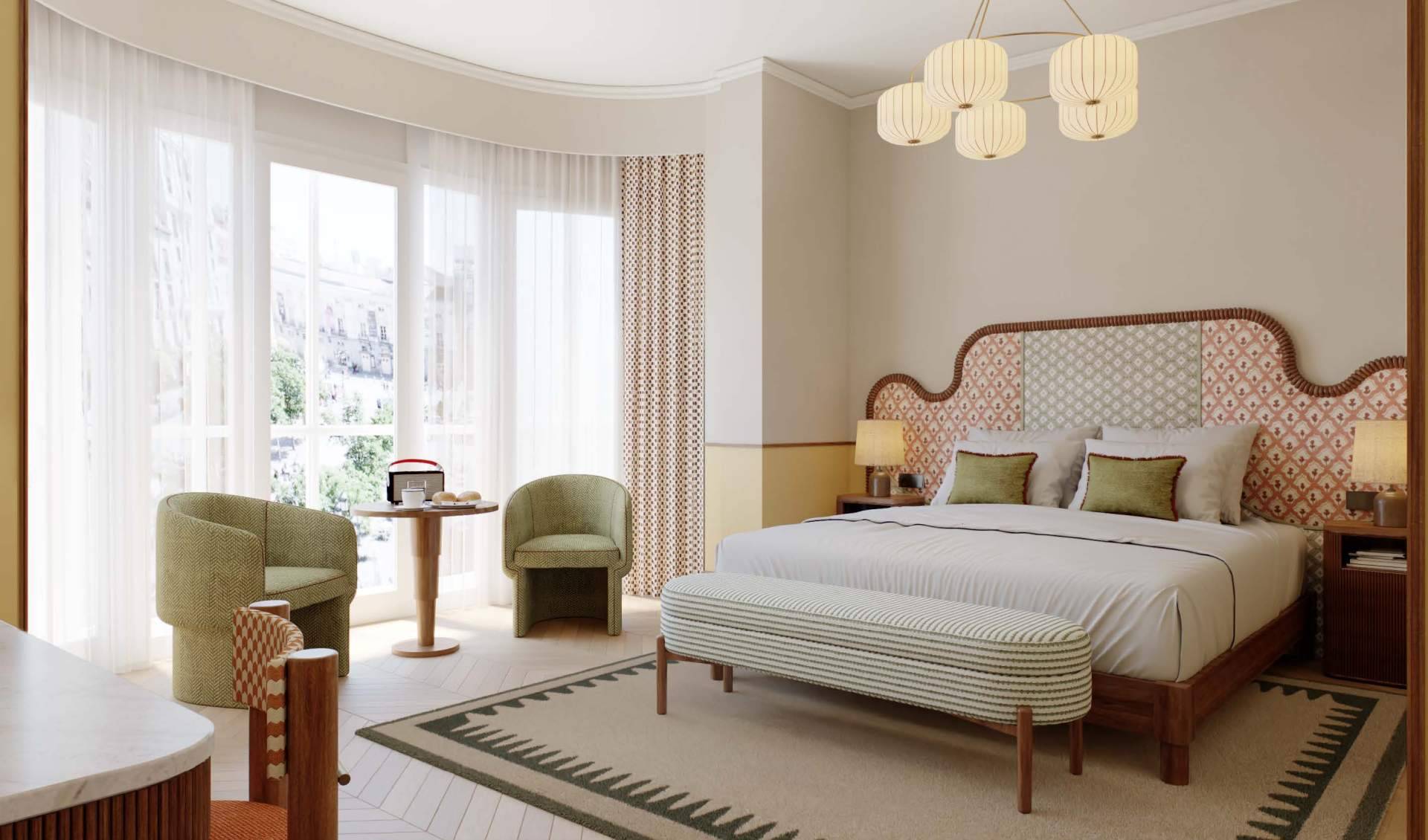 Ennismore amplía su presencia en Europa con The Hoxton, Madrid