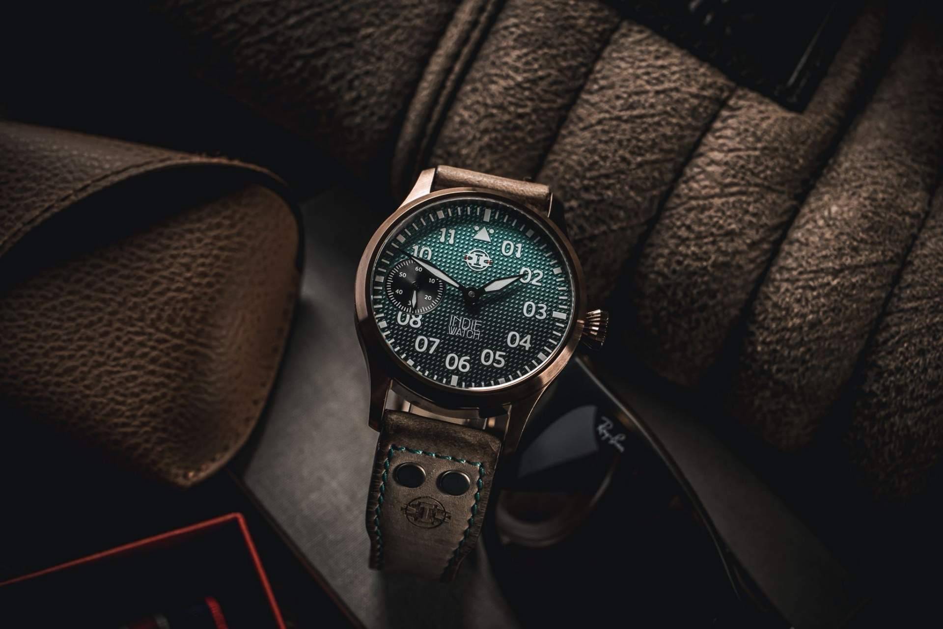 Indie Watch; la firma española de relojes que conquista México tras su éxito en España