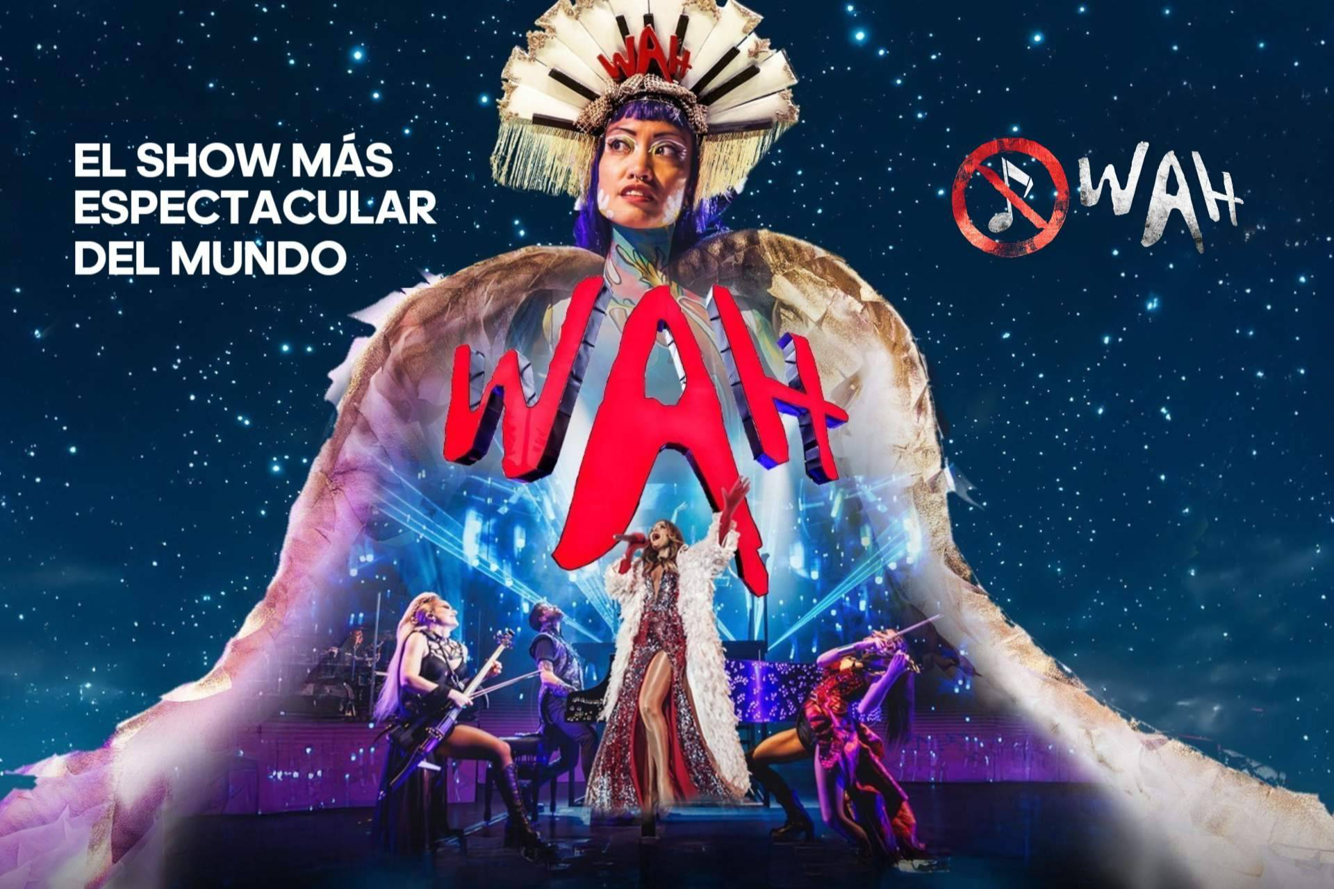 WAH Show; el caso de éxito que ha transformado el entretenimiento