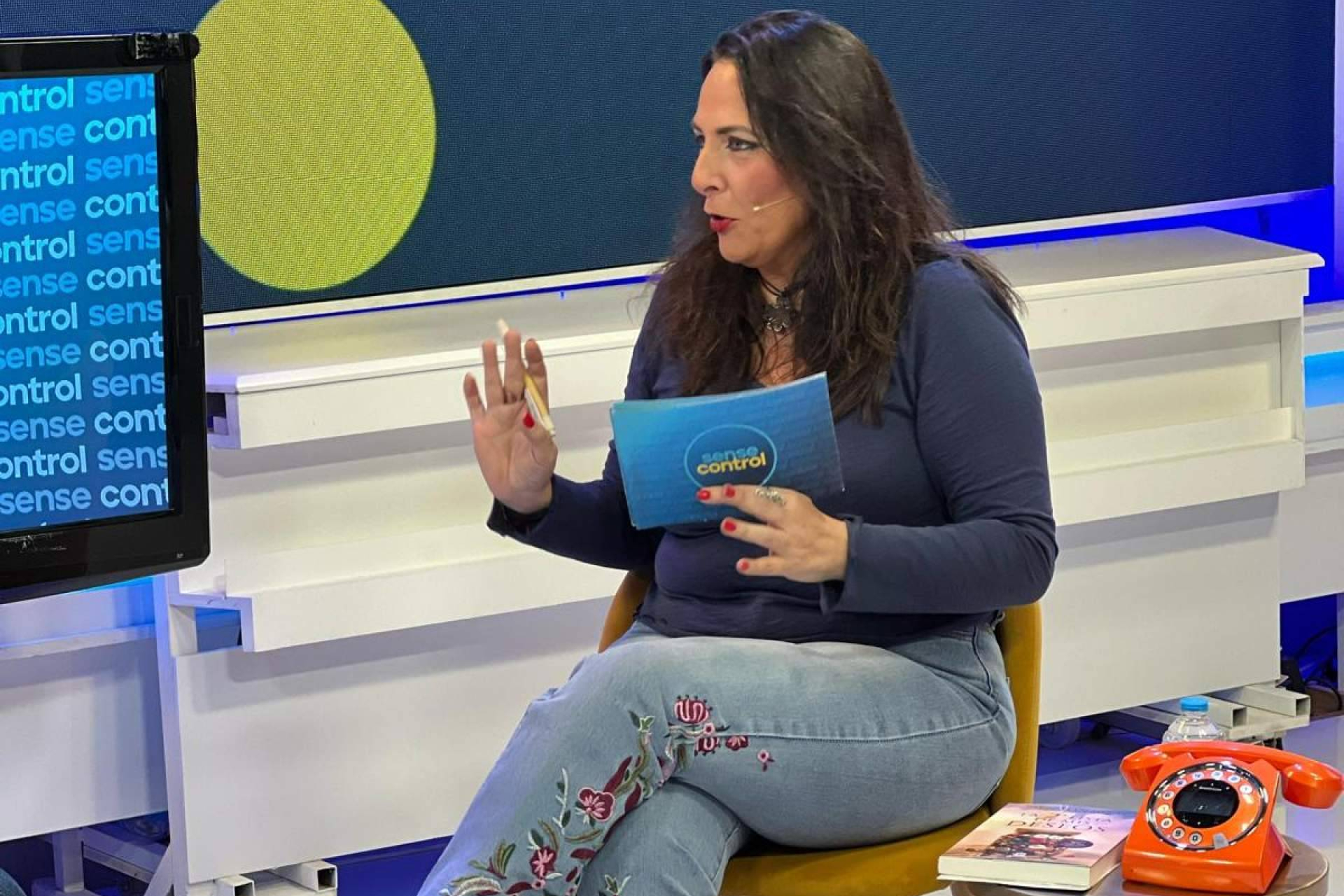 Elena Batista con nuevo proyecto televisivo