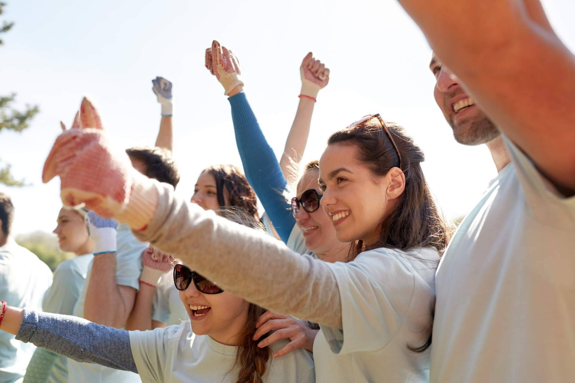 Hacerse voluntario en una ONG transforma vidas; Human Appeal impulsa el compromiso solidario
