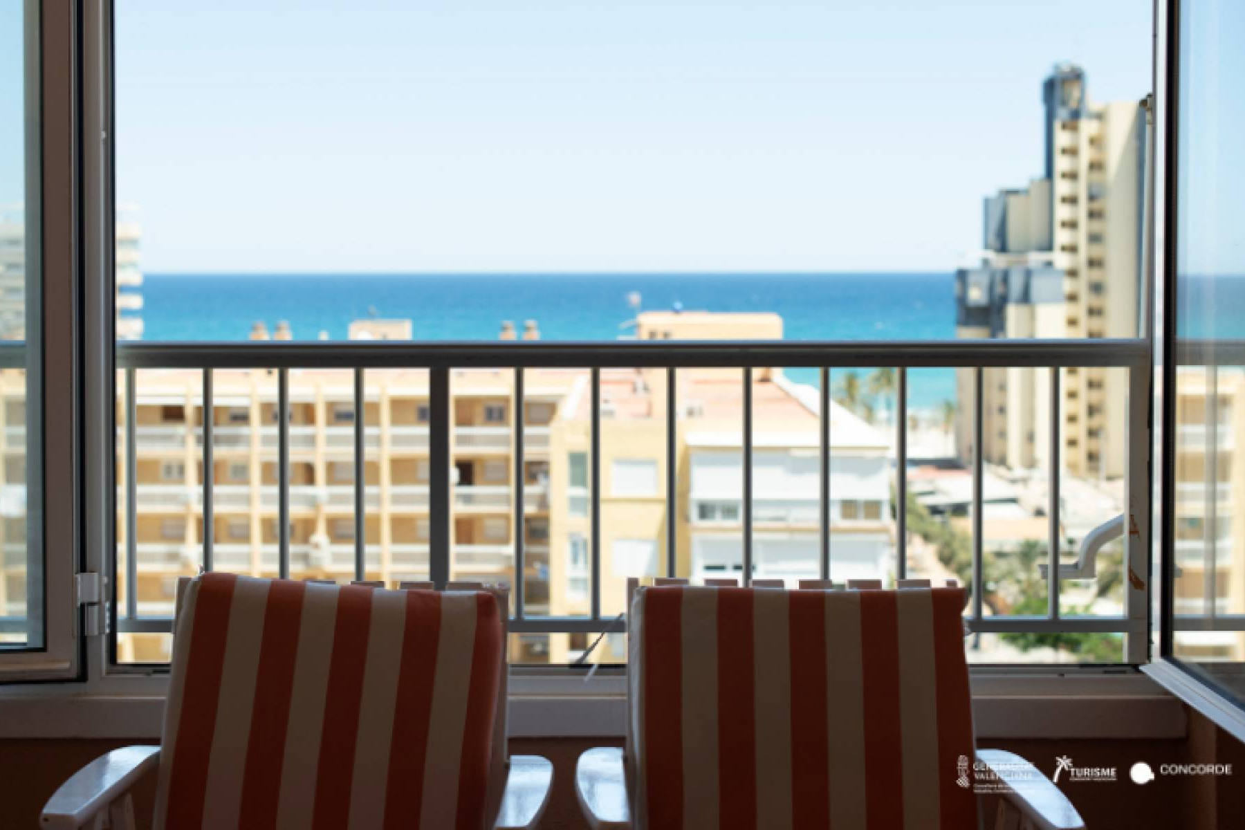 Cinco décadas de hospitalidad familiar en Alicante; la historia de Apartamentos Concorde