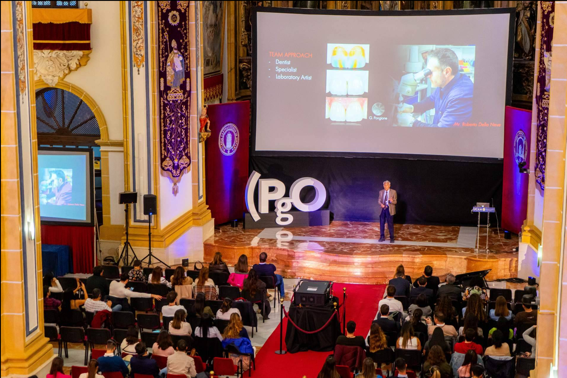 PgO UCAM refuerza su oferta formativa con más de 300 títulos propios y 1.400 docentes