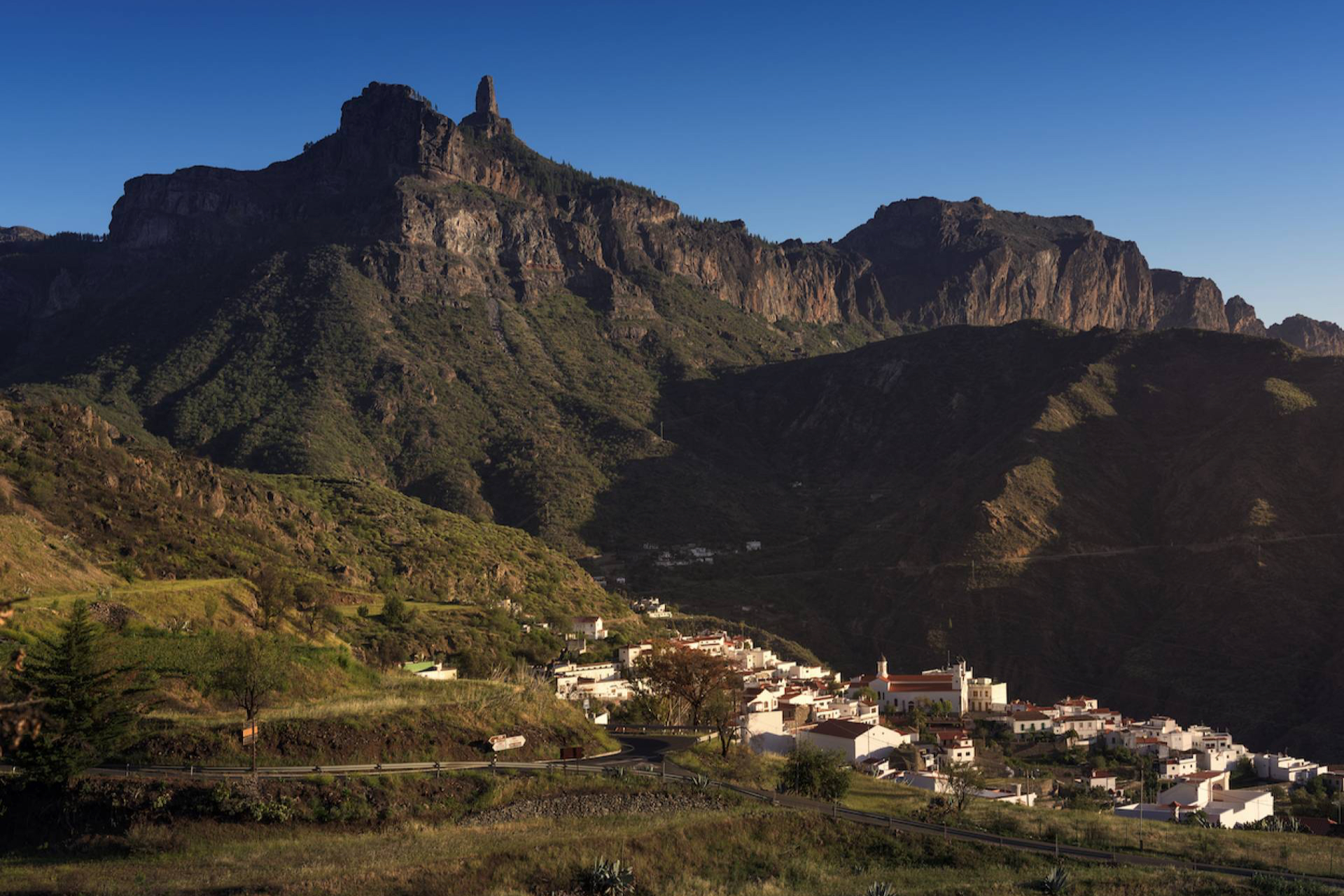 Tejeda representará a Canarias en el concurso 'Pueblo Ferrero Rocher 2025'