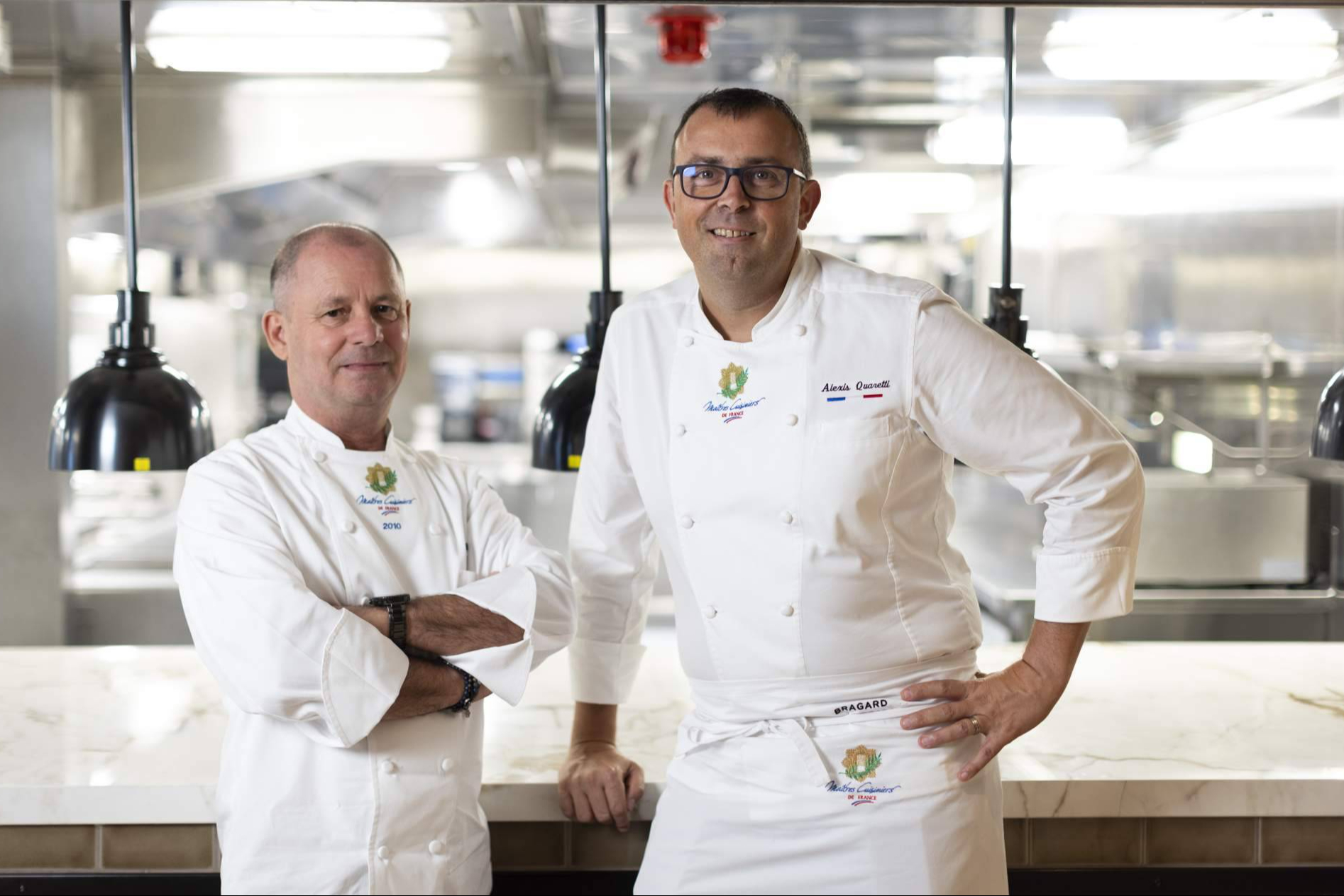 Oceania Cruises revela dos conceptos culinarios nuevos que debutarán a bordo del nuevo Oceania Sonata