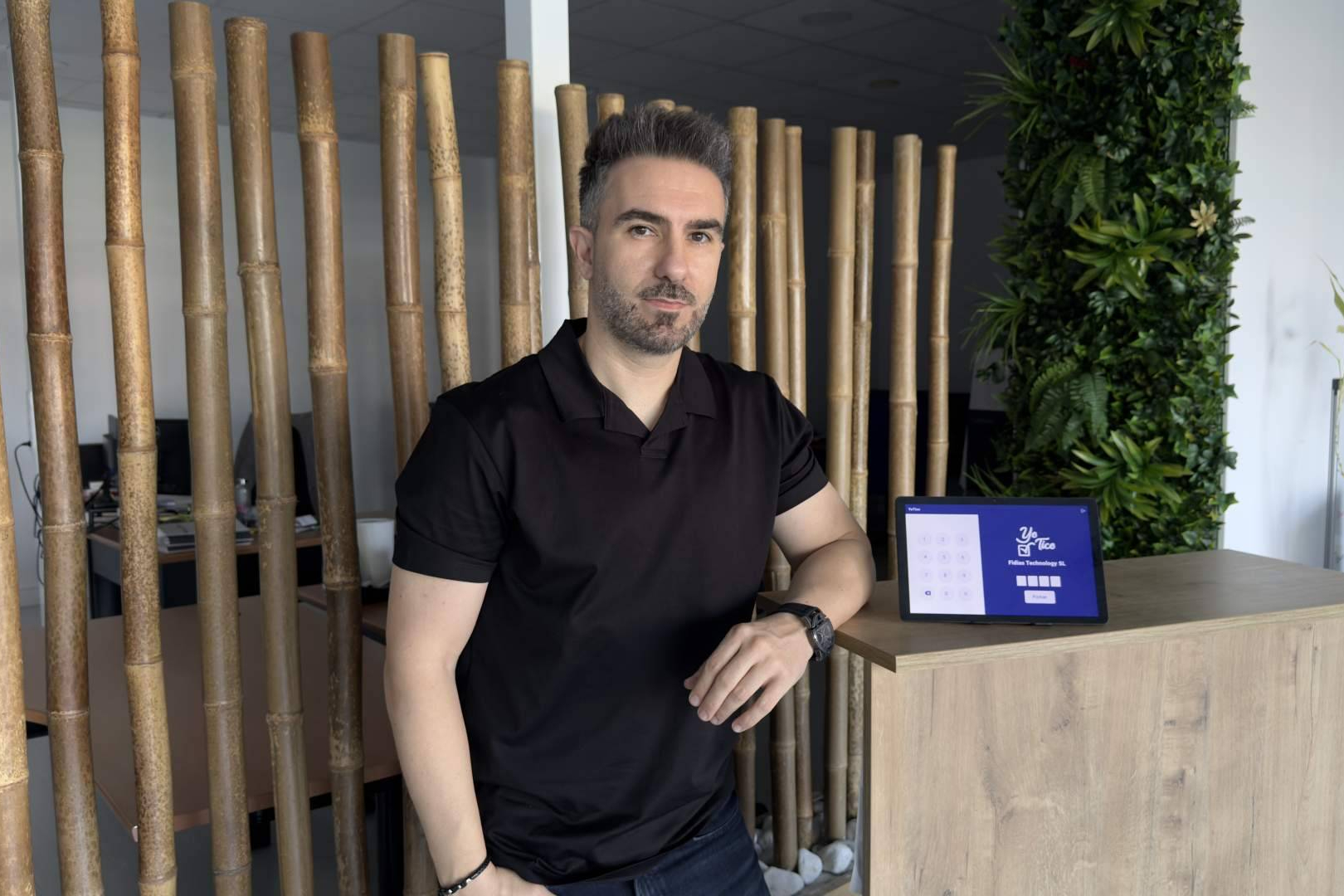 Enrique García; 'Gestionar el control horario en Excel es hoy la multa más cara para una PYME'