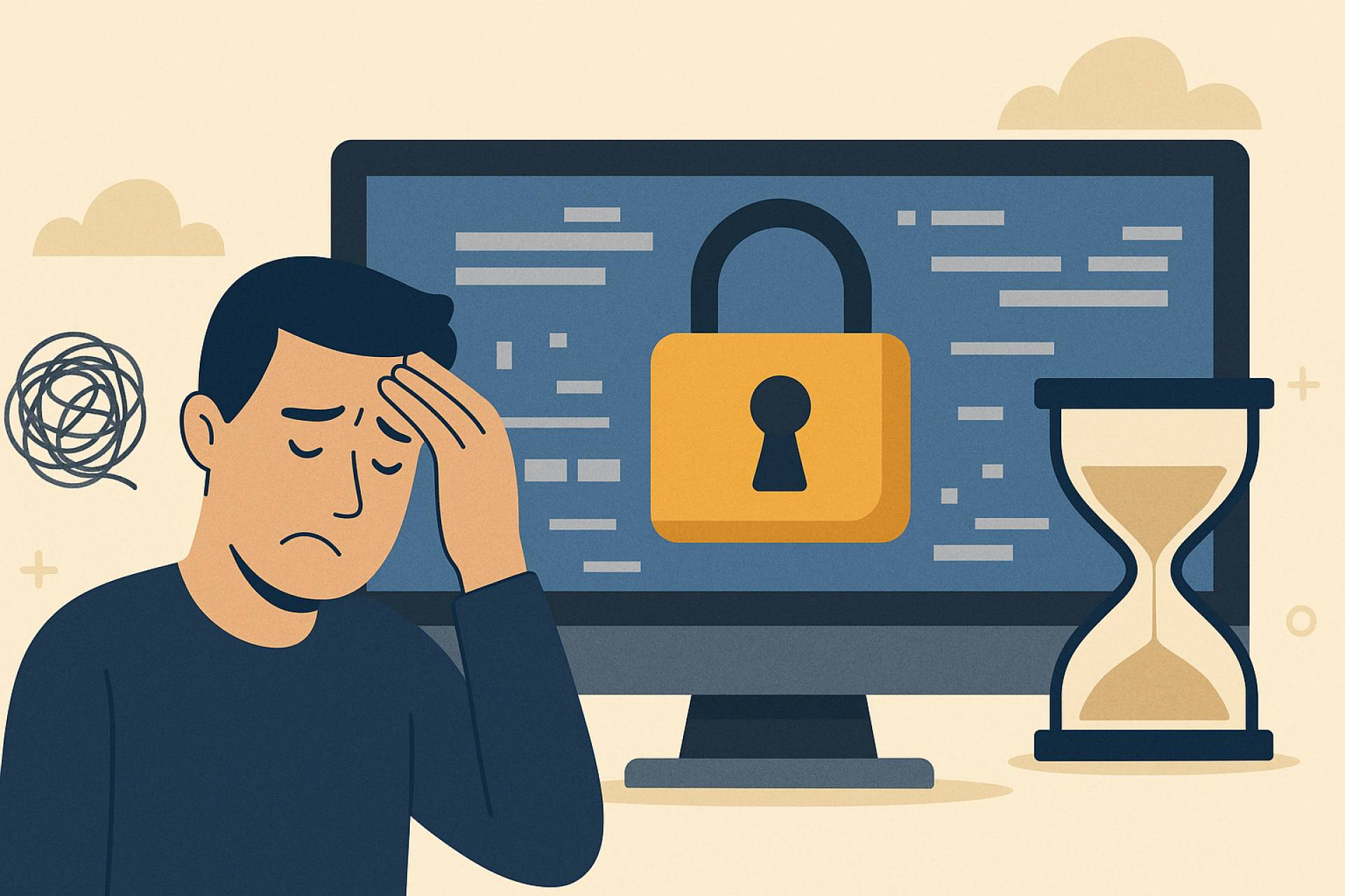 El reto de recuperar control en Internet; cuando la información permanece para siempre