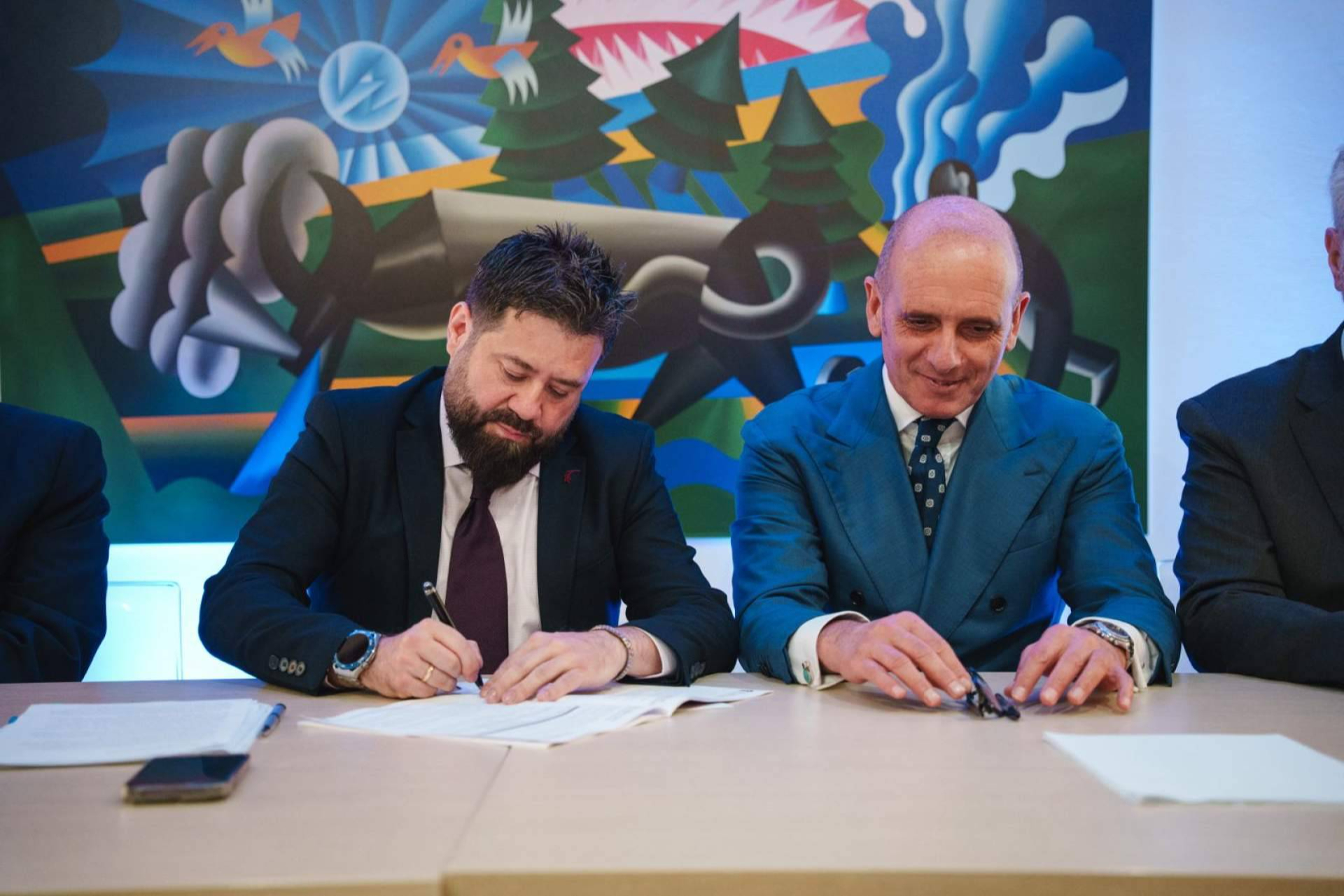 Rubicon invertirá 592 millones de euros en el mayor Hub corporativo europeo